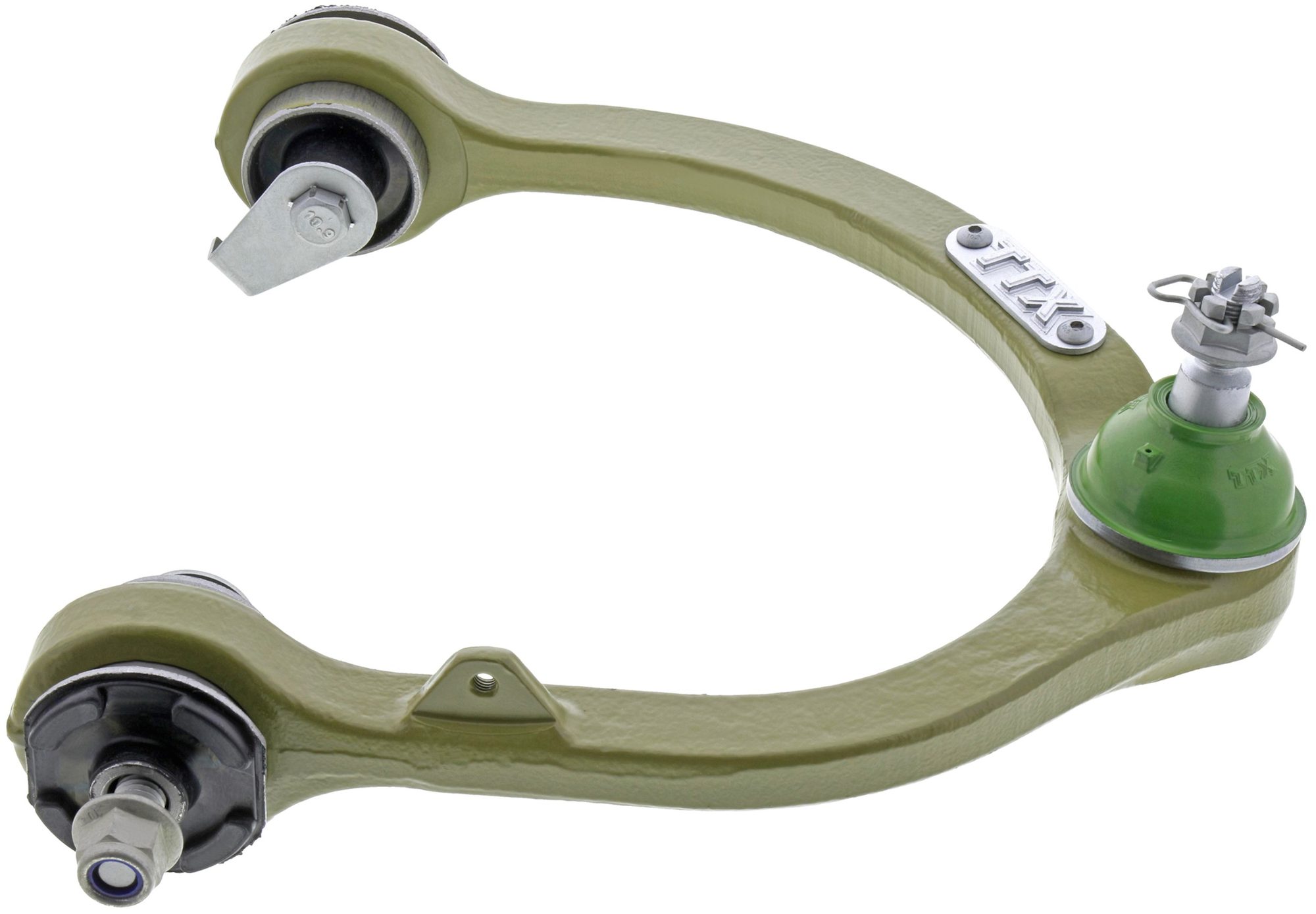 Front Right Upper Suspension Control Arm and Ball Joint Assembly | Mevotech Supreme CTXMS251009 Fits Dodge Chrysler — image 4