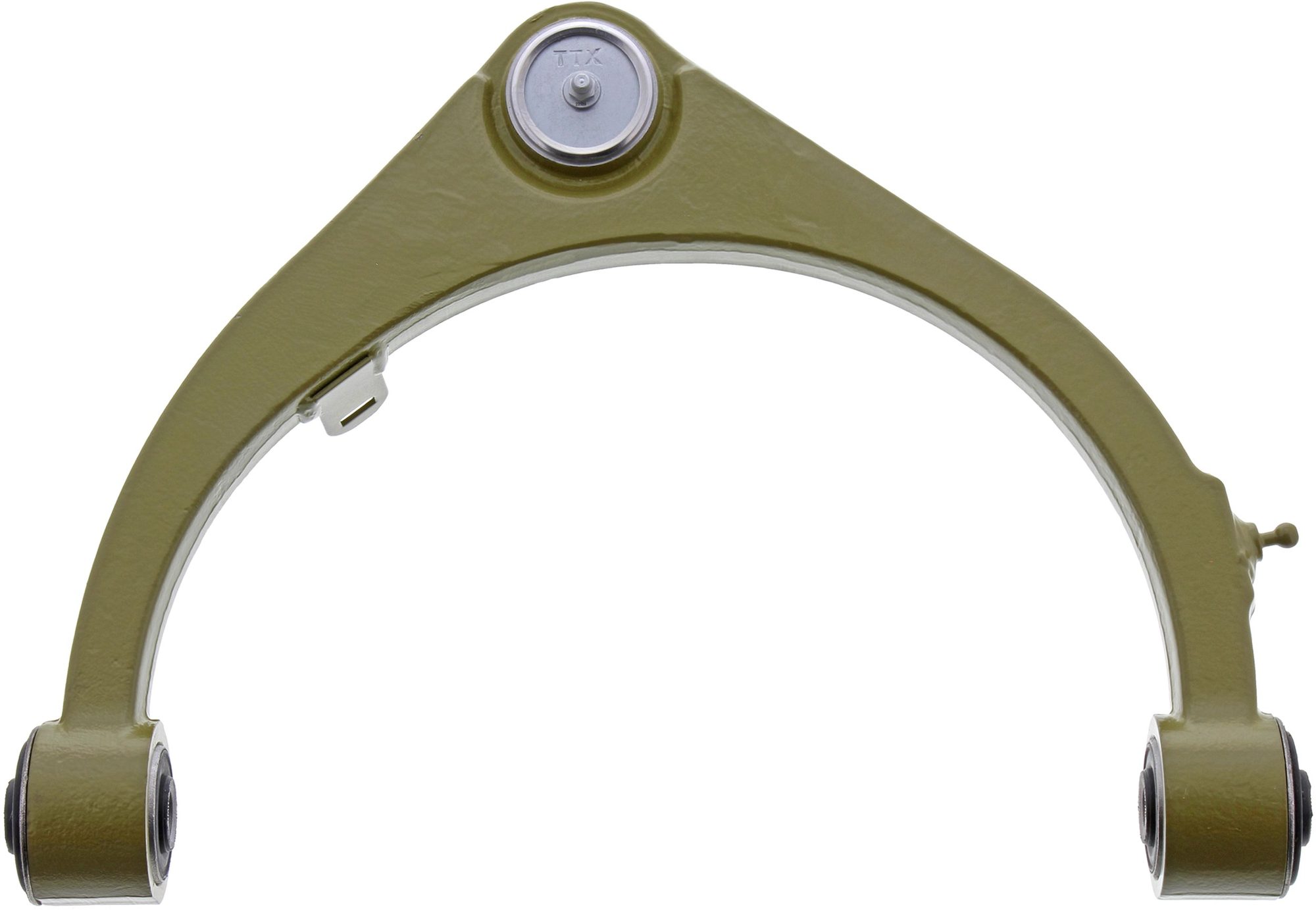 Front Left Upper Suspension Control Arm and Ball Joint Assembly | Mevotech Supreme CTXMS251267 Fits Ram Jeep — image 2