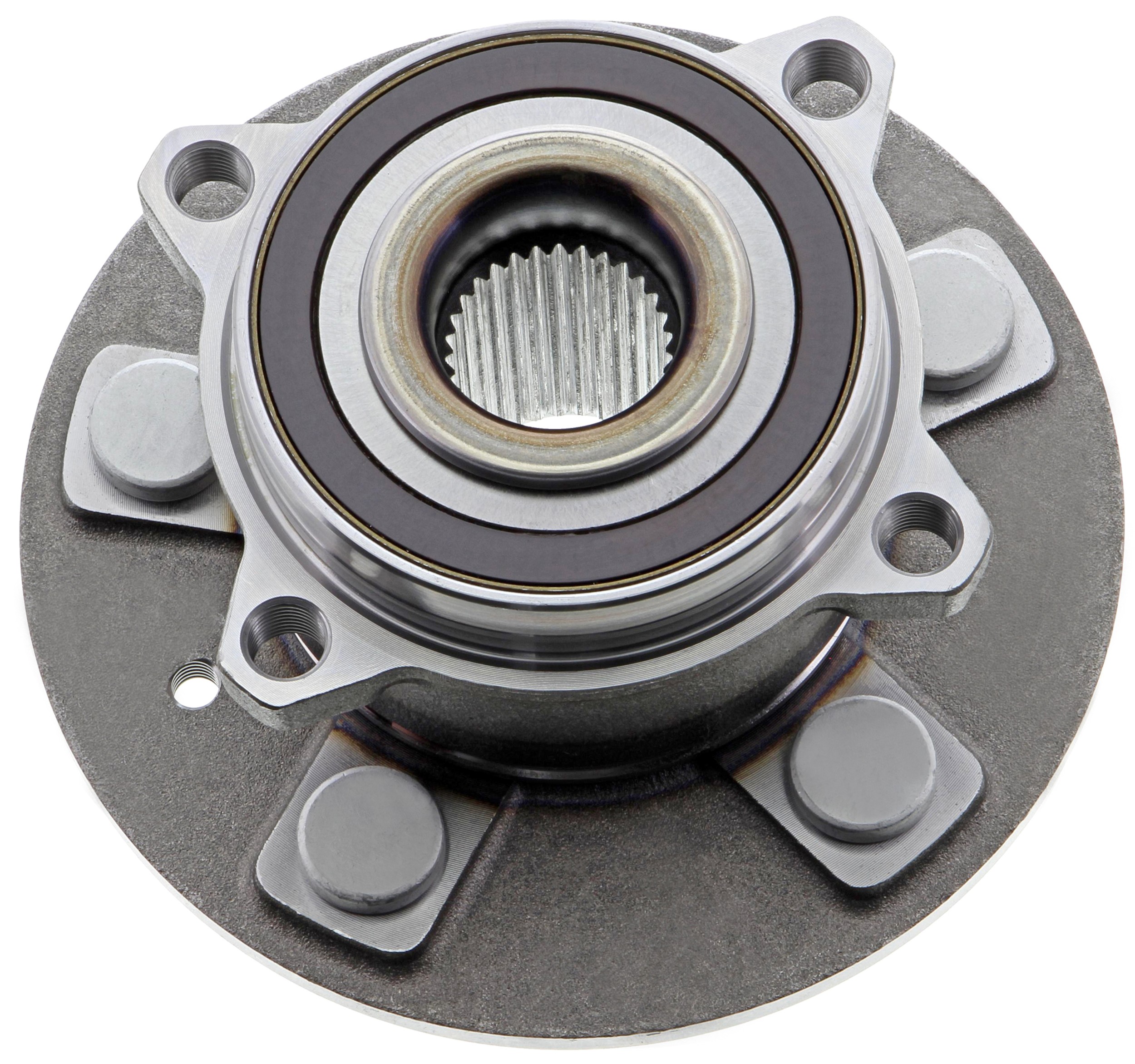 Tesla Wheel Bearing and Hub Assembly | Mevotech Supreme MB95301 - 6