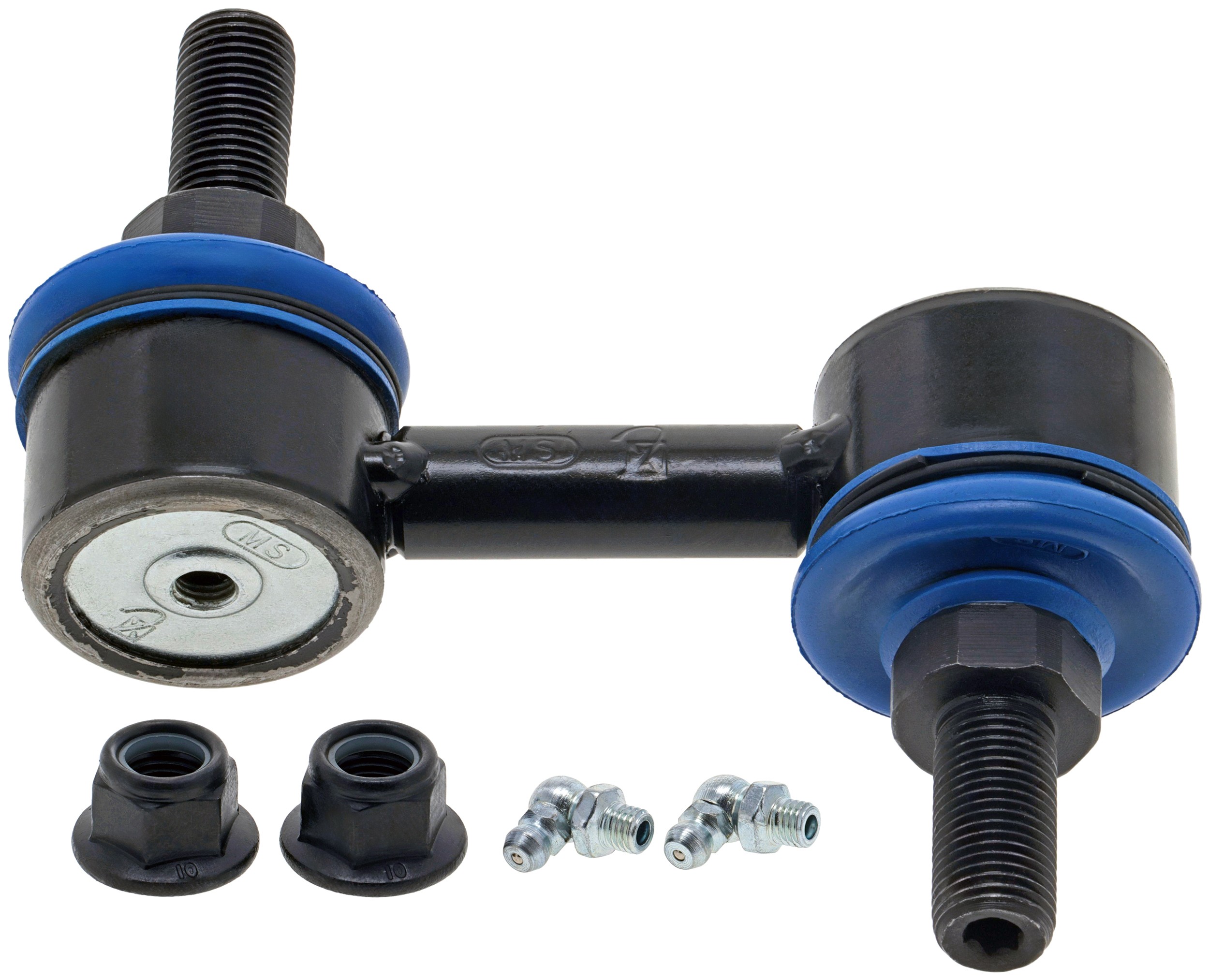 Front Suspension Stabilizer Bar Link Kit | Mevotech Supreme MS30825 Fits Nissan INFINITI - 5