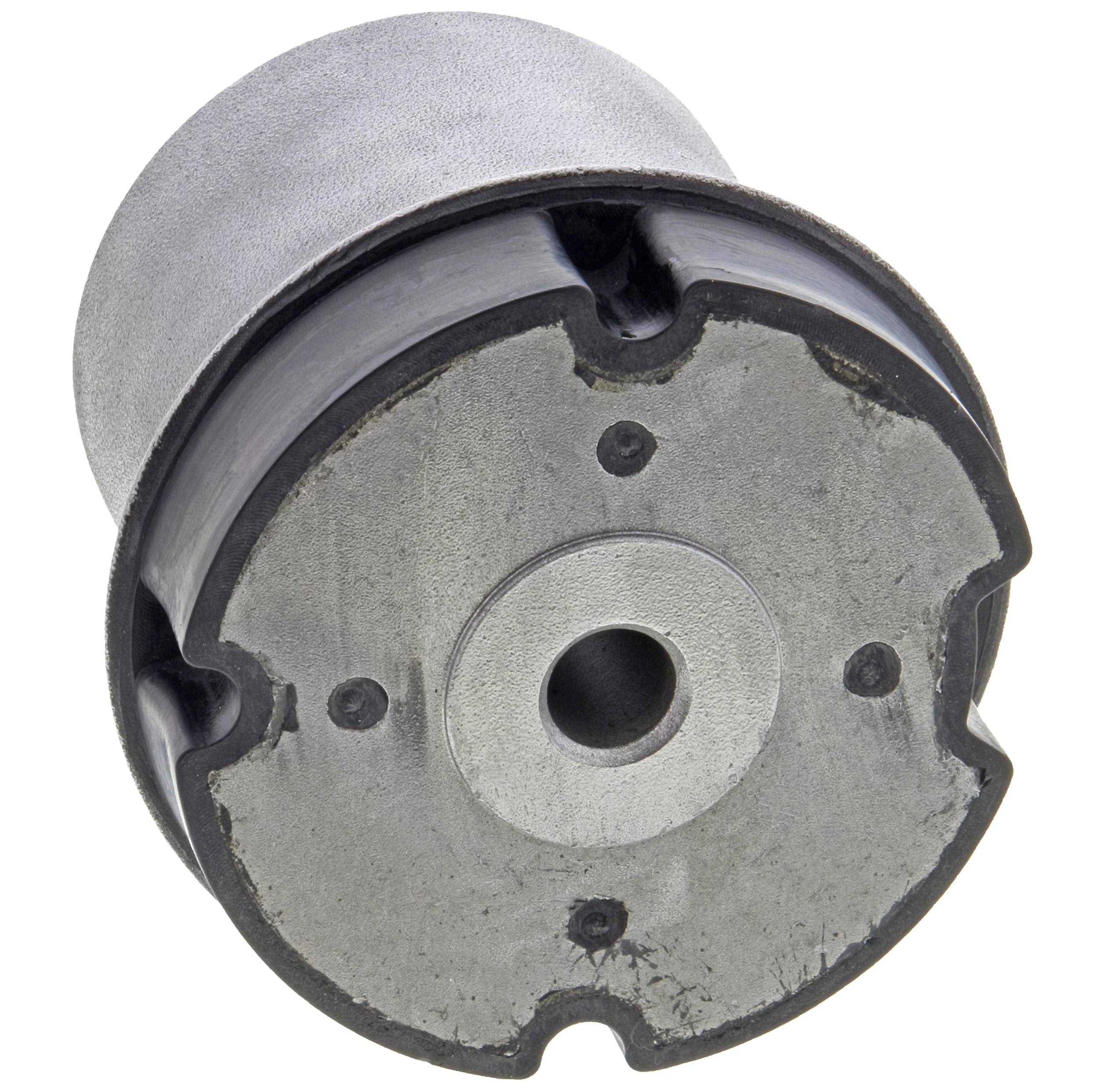 Rear Lower Axle Support Bushing | Mevotech Supreme MS504306 Fits Chevrolet Saturn Pontiac - 2