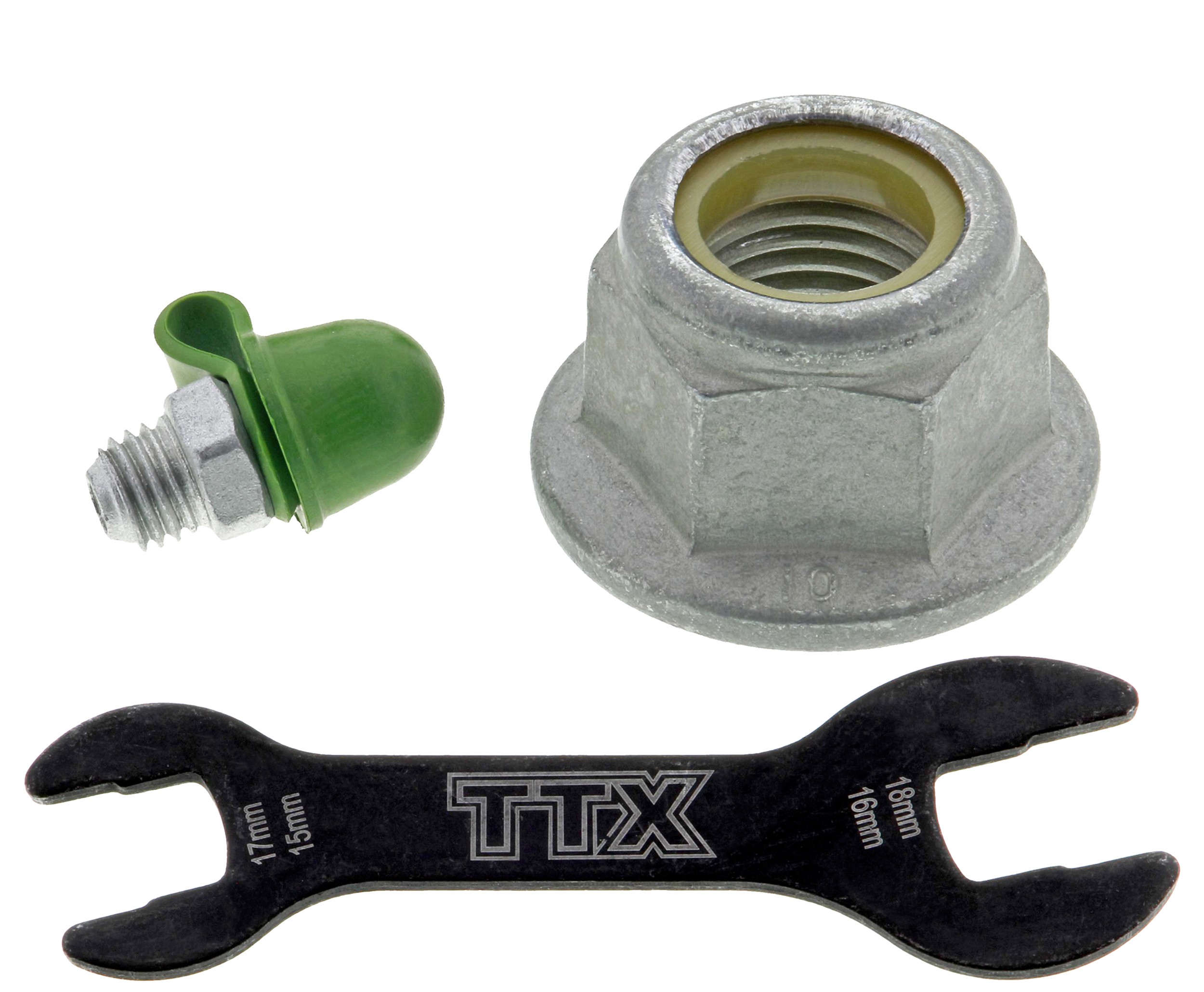 Front Right Suspension Stabilizer Bar Link Kit | Mevotech Supreme TXMS86870 Fits Toyota - 6