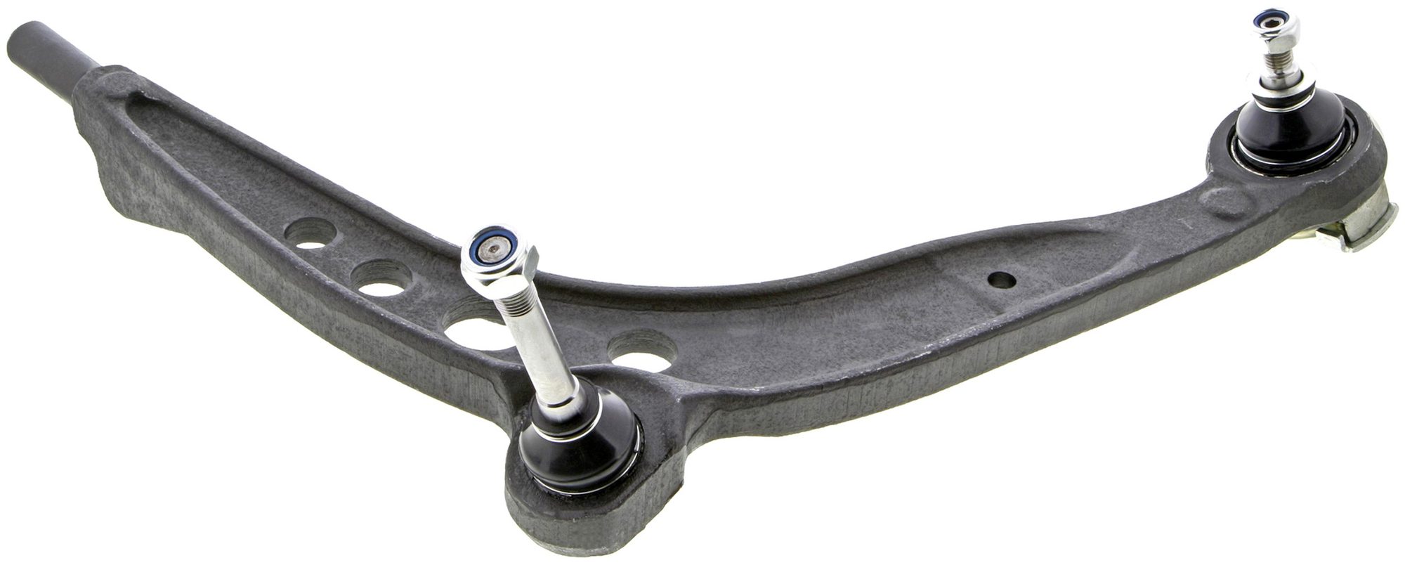 Front Left Lower Suspension Control Arm and Ball Joint Assembly | Mevotech Supreme CMK80531 Fits BMW — image 7