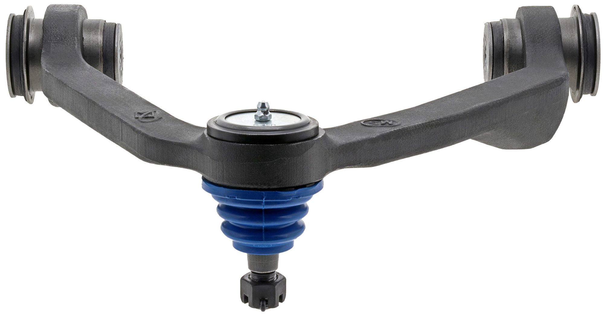 Front Left Upper Suspension Control Arm and Ball Joint Assembly | Mevotech Supreme CMK8722T Fits Ford Lincoln — image 7