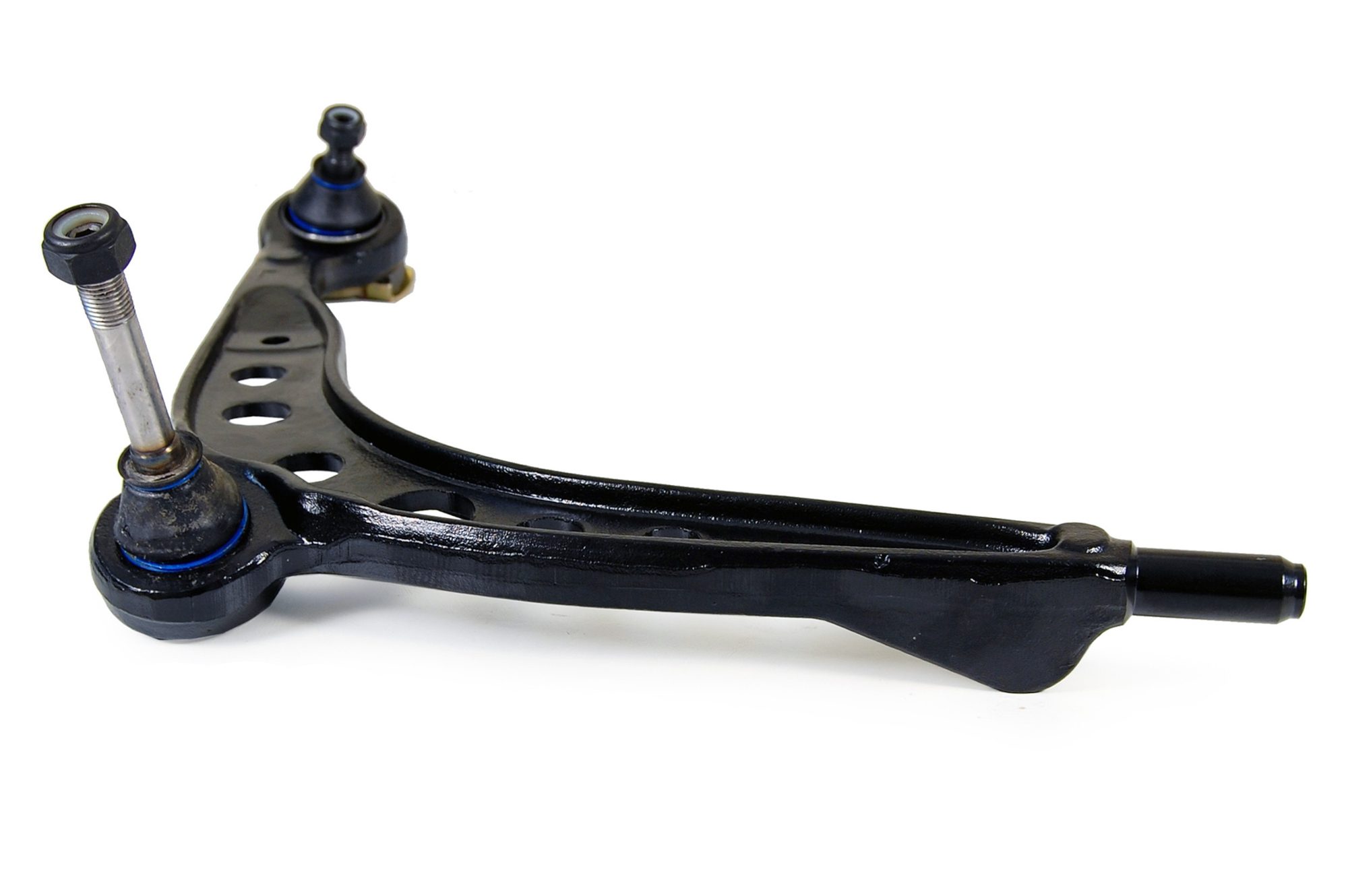 Front Right Lower Suspension Control Arm and Ball Joint Assembly | Mevotech Supreme CMK9627 Fits BMW — image 3