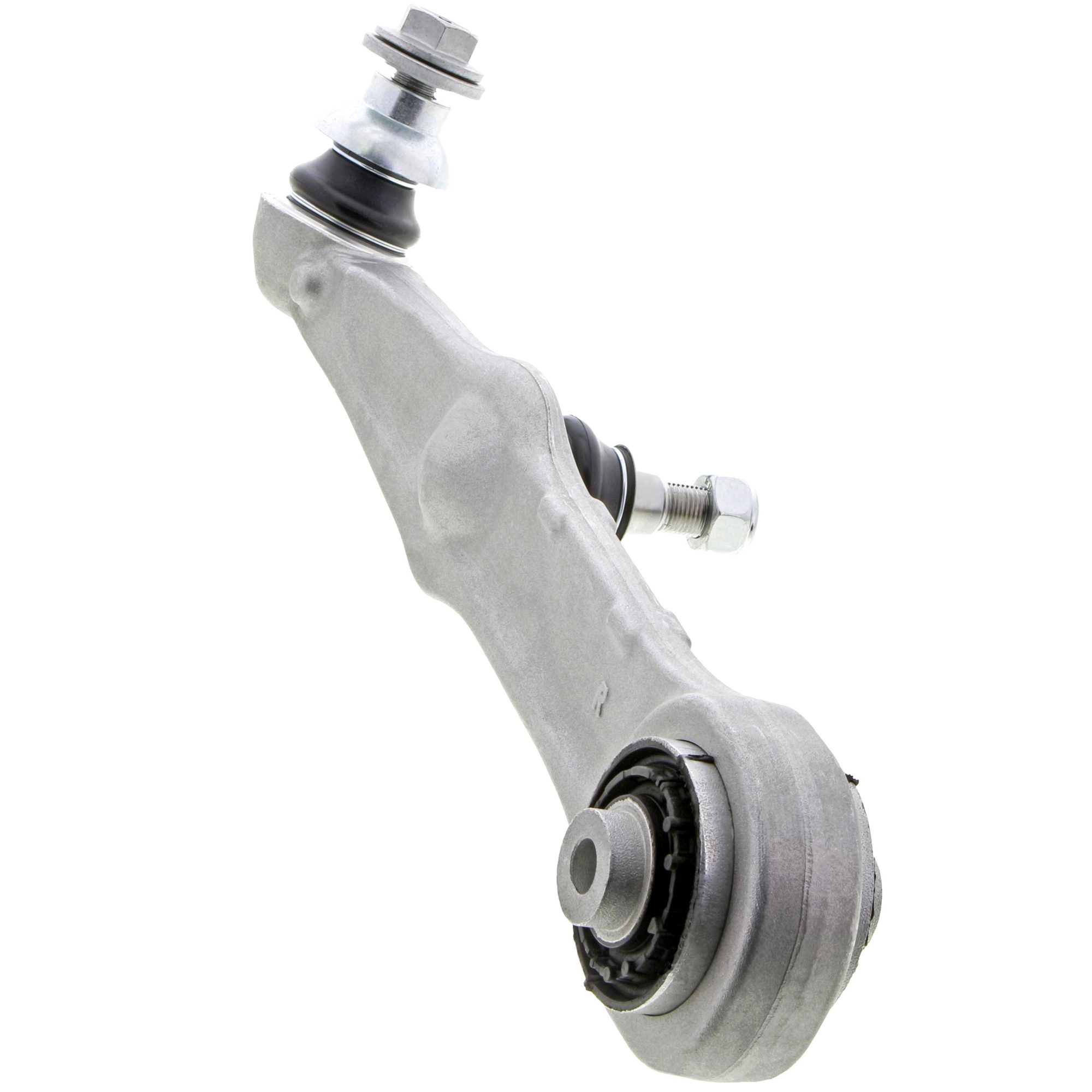 Front Right Lower Rearward Suspension Control Arm and Ball Joint Assembly | Mevotech Supreme CMS101573 Fits Mercedes-Benz — image 3