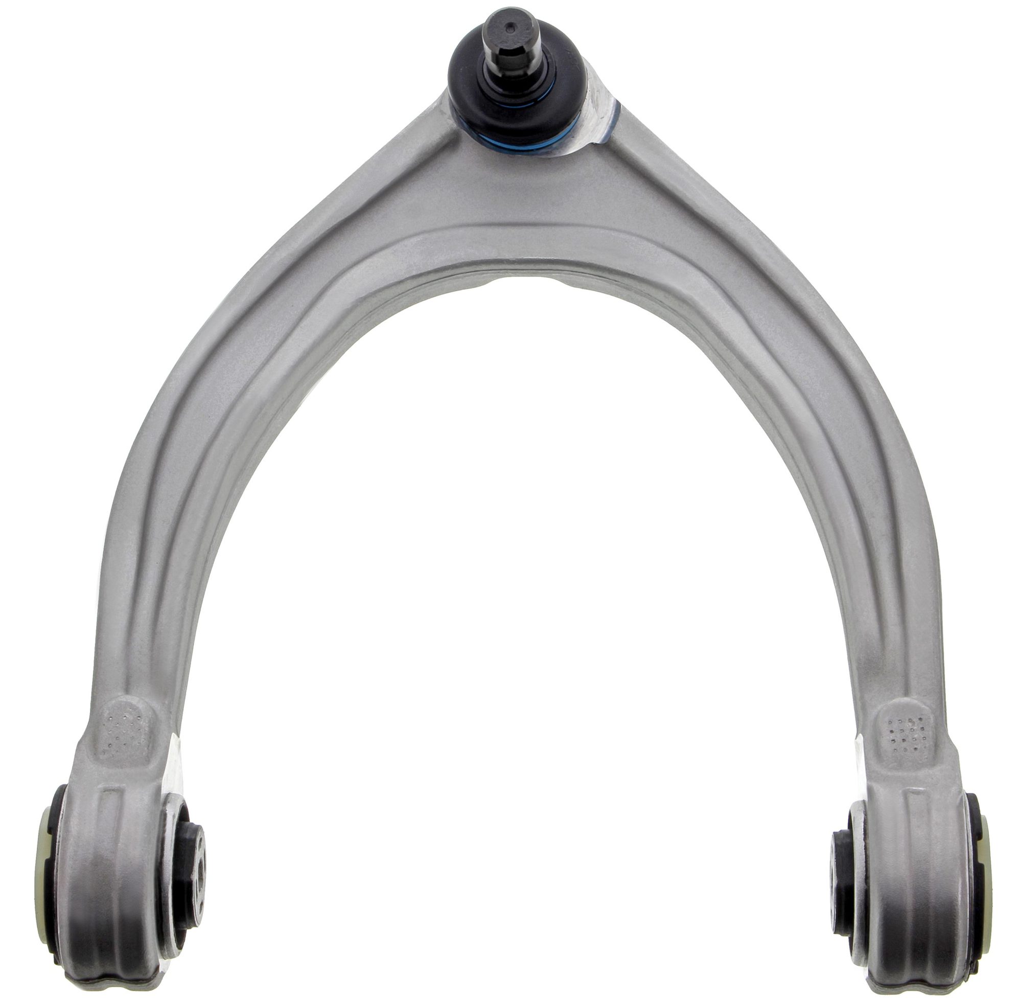 Front Left Upper Suspension Control Arm and Ball Joint Assembly | Mevotech Supreme CMS101662 Fits Alfa Romeo Stelvio 2018-2025 — image 4