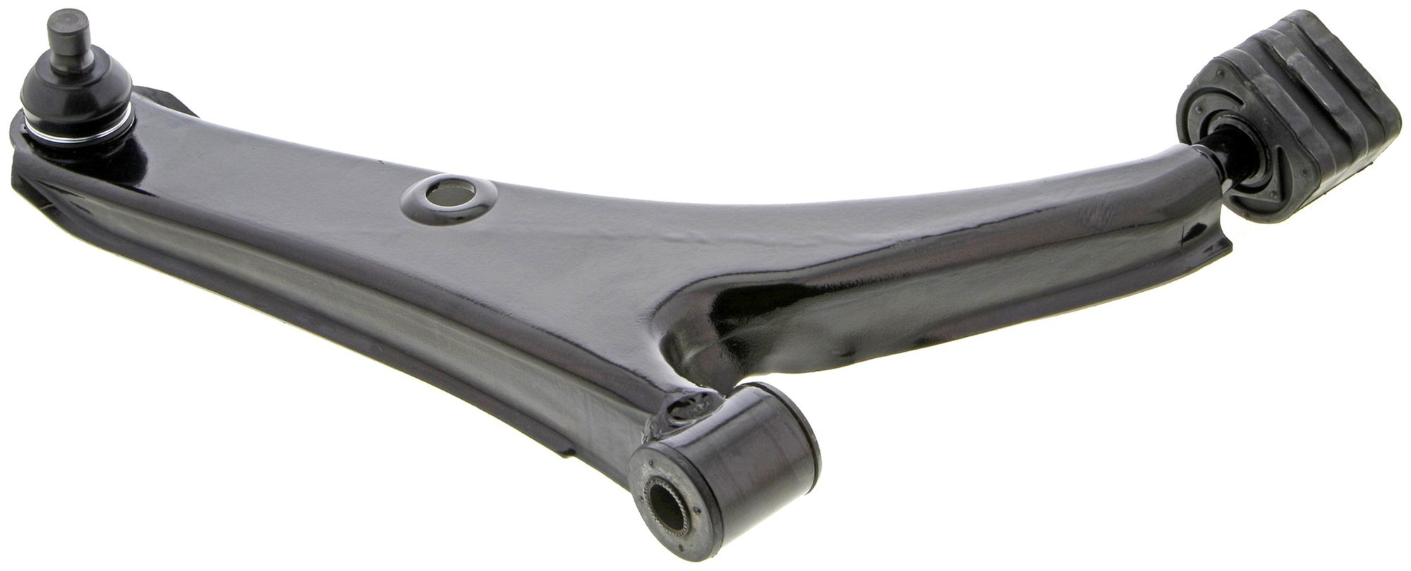 Front Right Lower Suspension Control Arm and Ball Joint Assembly | Mevotech Supreme CMS20107 Fits Pontiac Chevrolet Suzuki — image 5