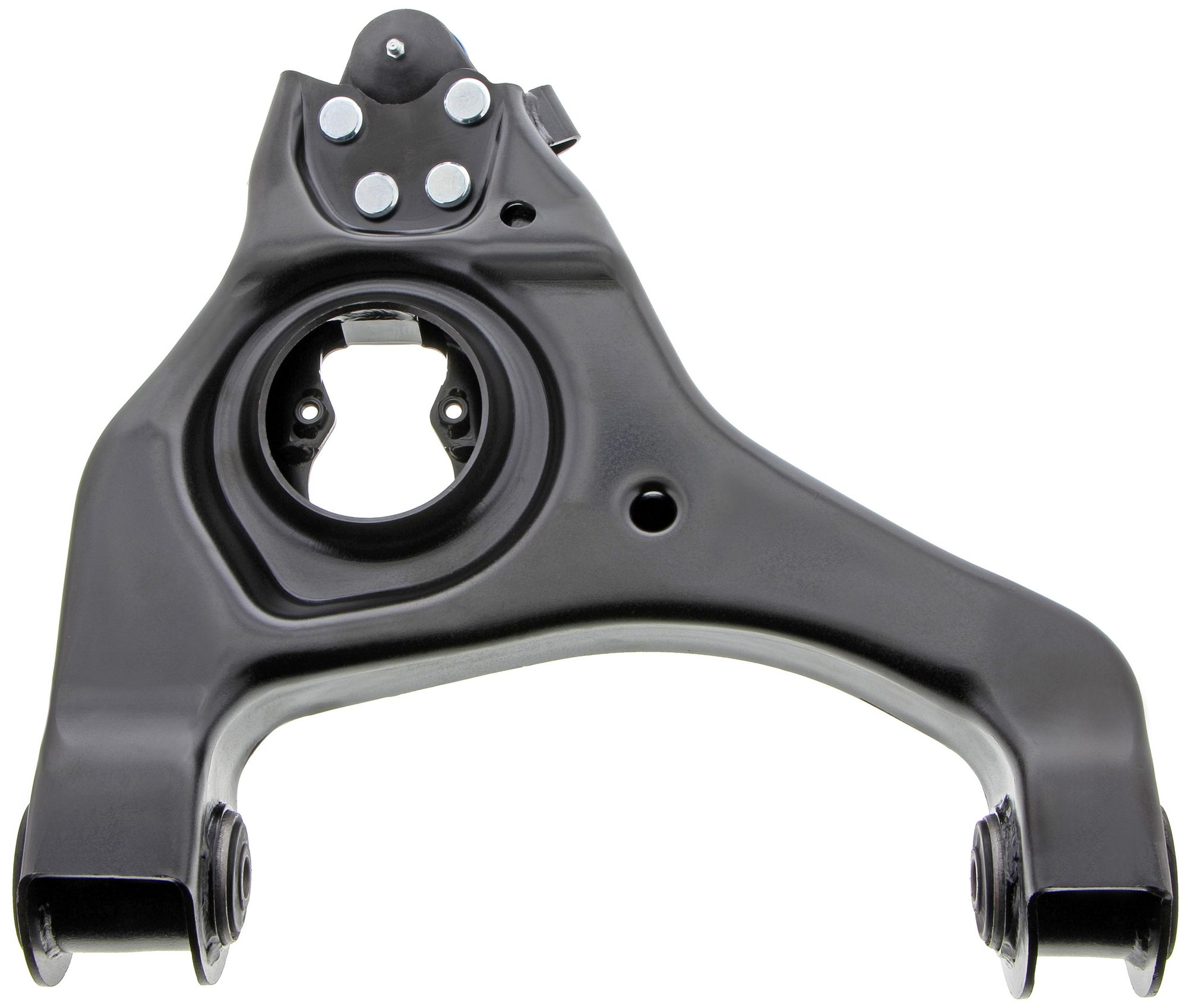 Front Left Lower Suspension Control Arm and Ball Joint Assembly | Mevotech Supreme CMS20348 Fits GMC Chevrolet — image 2
