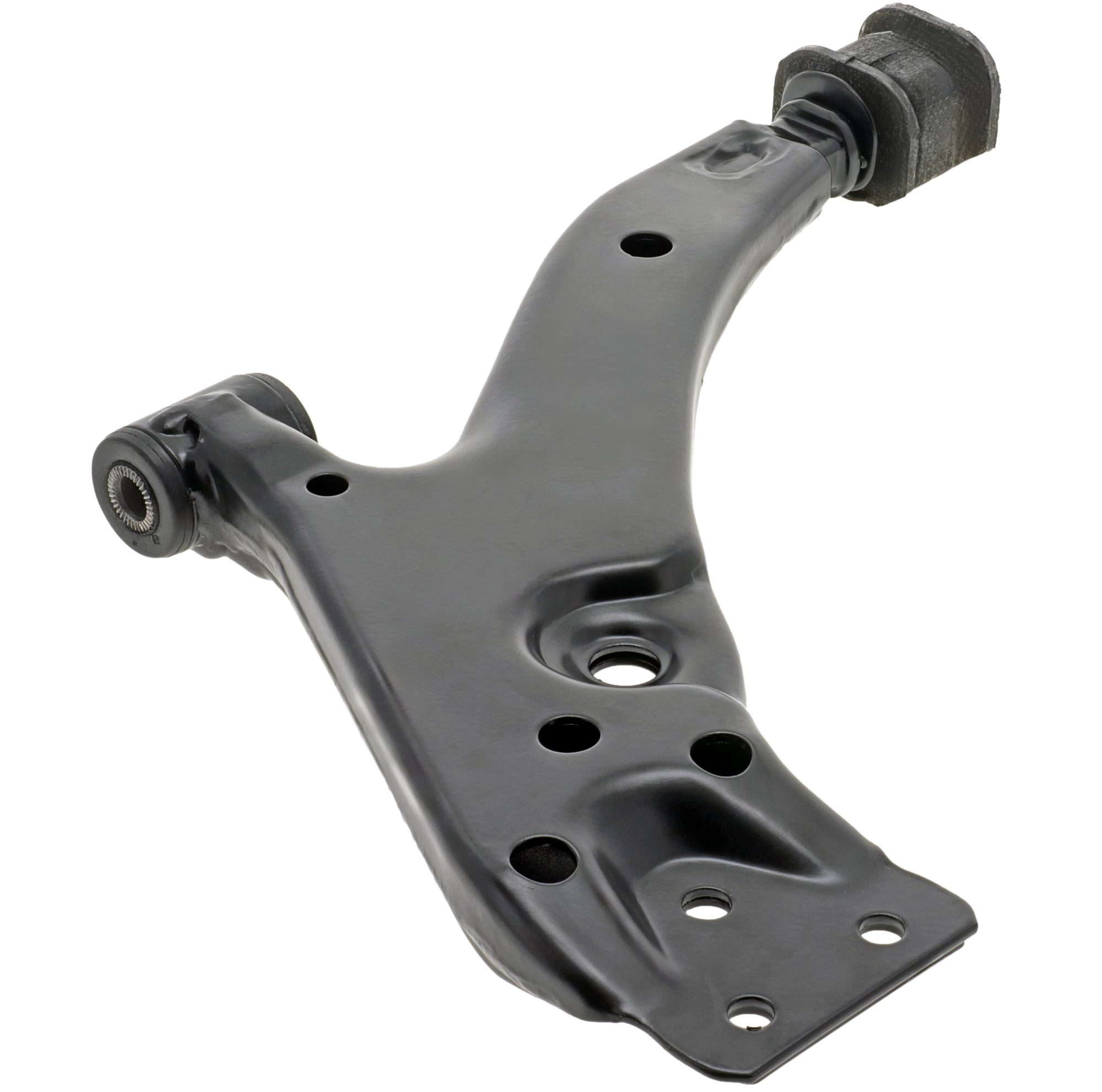 Front Right Lower Suspension Control Arm | Mevotech Supreme CMS20471 Fits Toyota — image 2