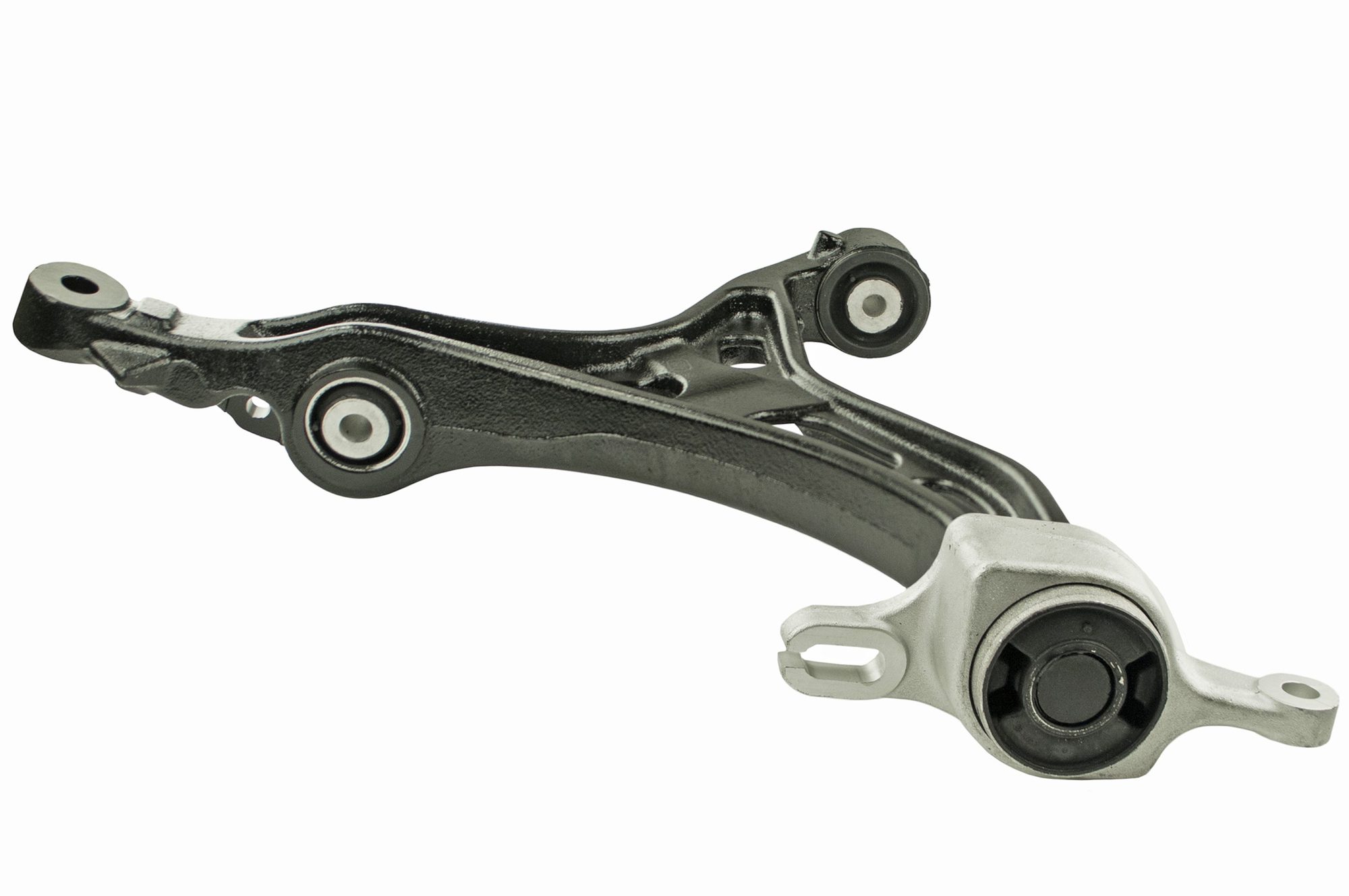 Front Left Lower Suspension Control Arm | Mevotech Supreme CMS251126 Fits Jeep Dodge — image 4