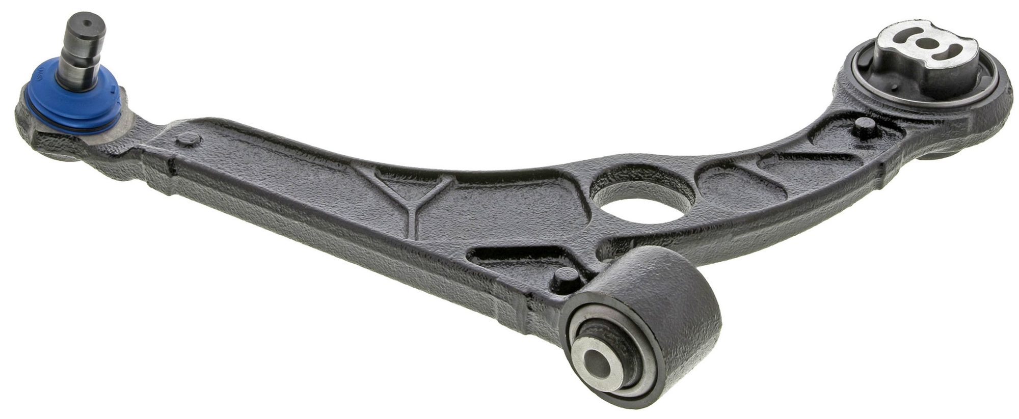 Front Right Lower Suspension Control Arm and Ball Joint Assembly | Mevotech Supreme CMS251202 Fits Dodge Chrysler — image 6