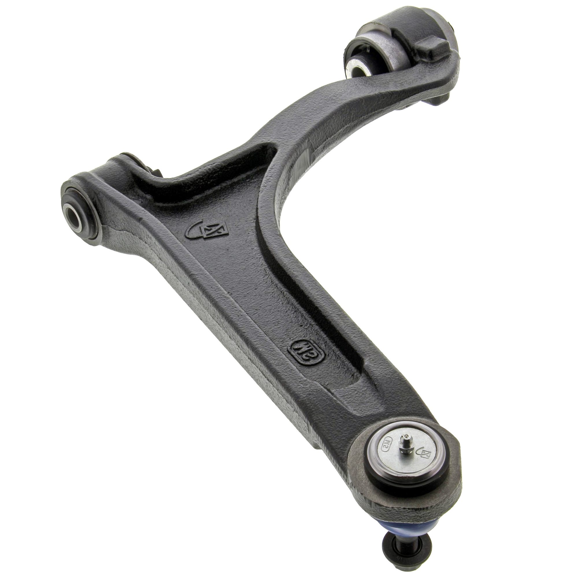 Front Right Lower Suspension Control Arm and Ball Joint Assembly | Mevotech Supreme CMS25180 Fits Chrysler Pacifica 2004-2008 — image 2