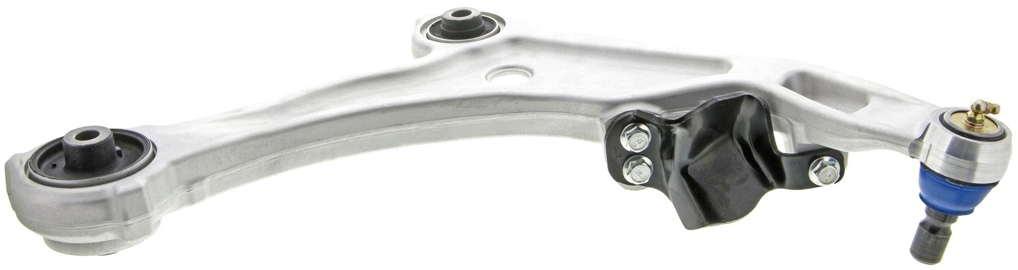 Front Left Lower Suspension Control Arm and Ball Joint Assembly | Mevotech Supreme CMS301004 Fits Nissan Maxima 2009-2014 — image 7