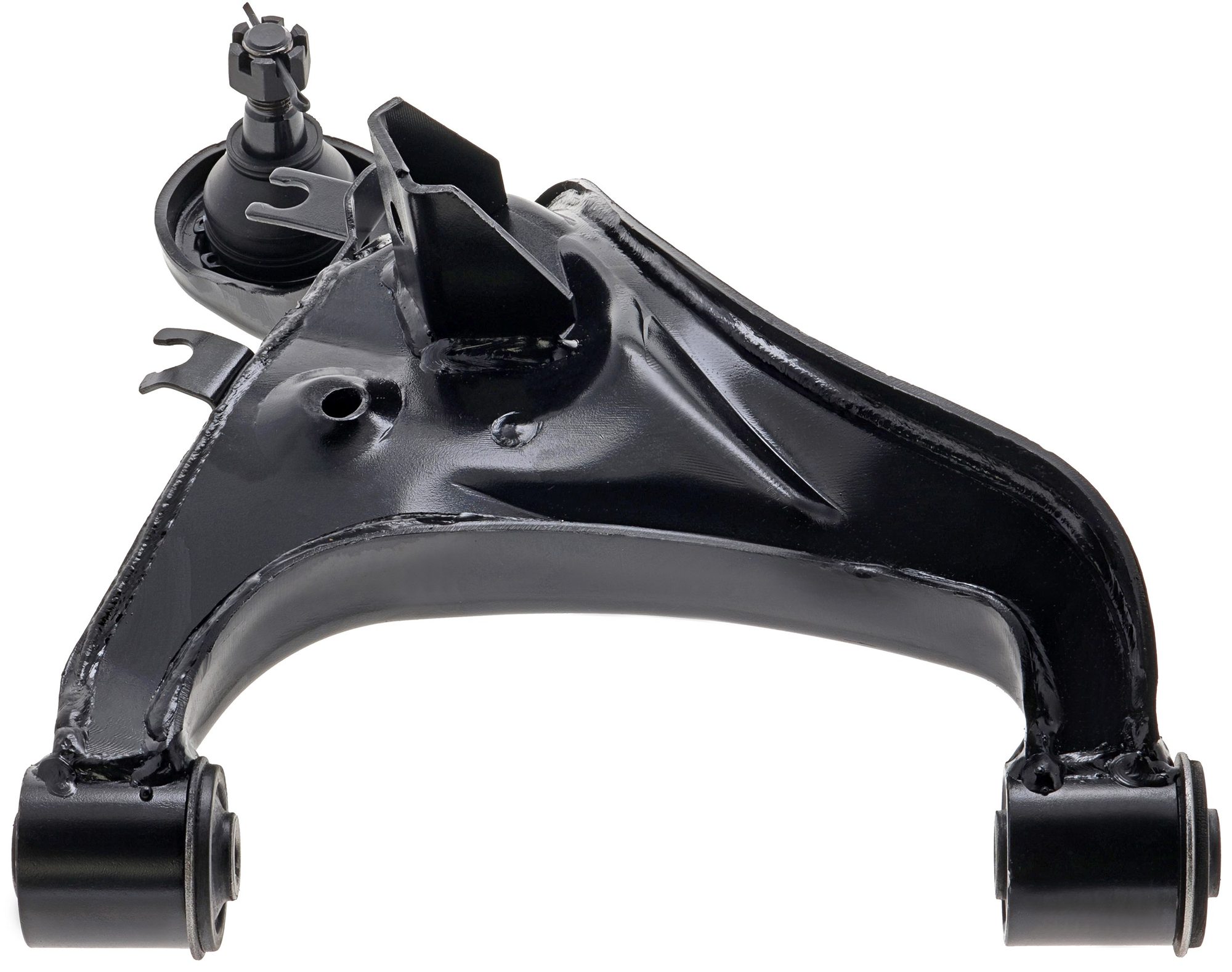 Rear Left Upper Suspension Control Arm and Ball Joint Assembly | Mevotech Supreme CMS30128 Fits Nissan Quest 2004-2009 — image 3