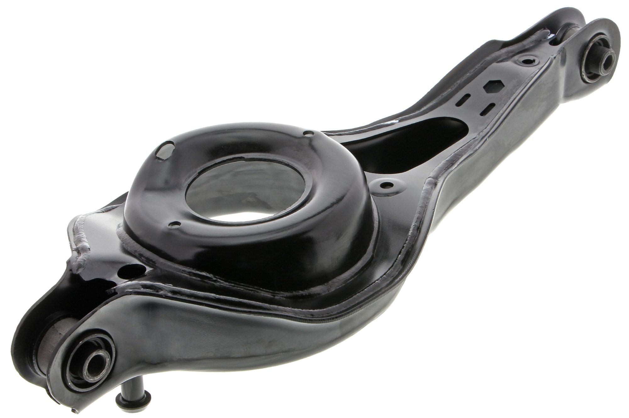Rear Lower Rearward Suspension Control Arm | Mevotech Supreme CMS401183 Fits Ford — image 2
