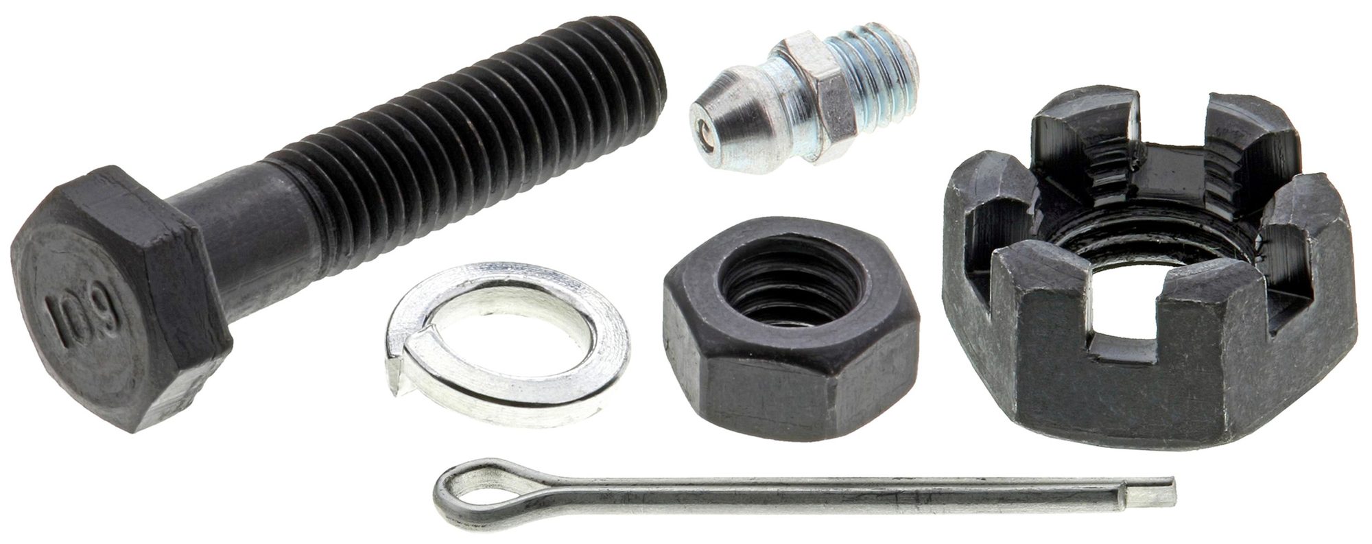 Front Left Upper Suspension Control Arm and Ball Joint Assembly | Mevotech Supreme CMS50120 Fits Chevrolet GMC Cadillac — image 4