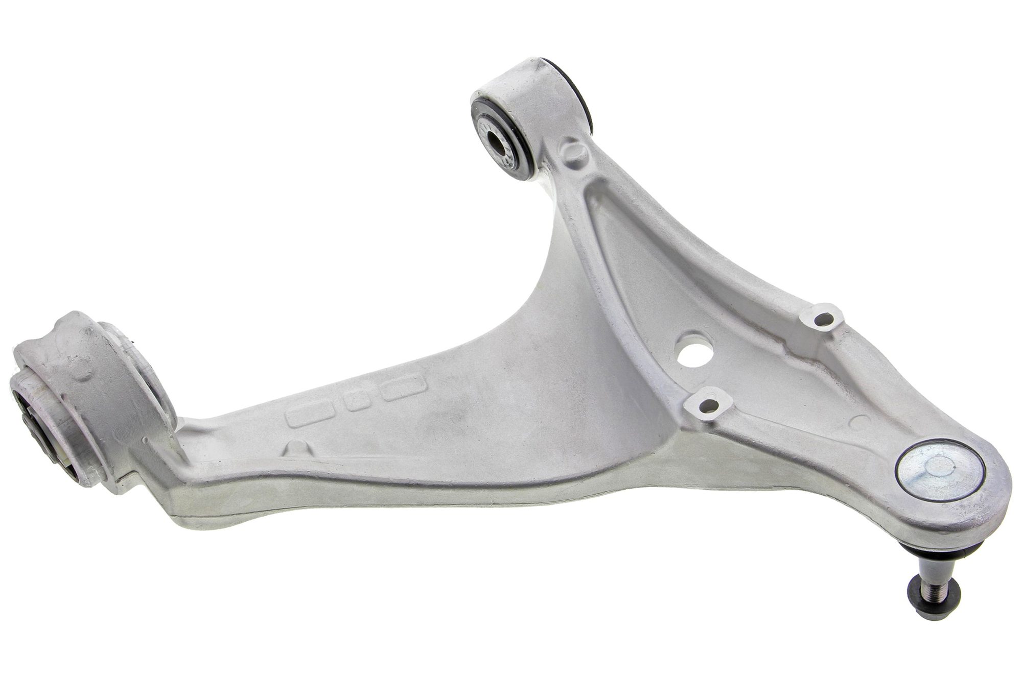 Front Left Lower Suspension Control Arm and Ball Joint Assembly | Mevotech Supreme CMS501285 Fits Cadillac CTS 2008-2015 — image 2