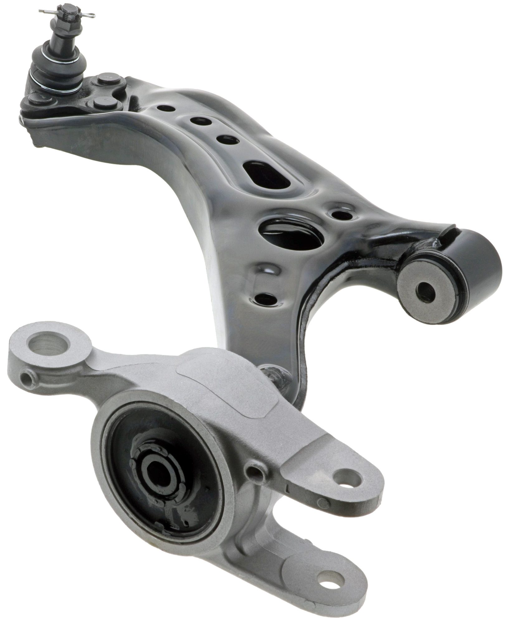Front Left Lower Suspension Control Arm and Ball Joint Assembly | Mevotech Supreme CMS601323 Fits Honda CR-V 2023-2025 — image 3