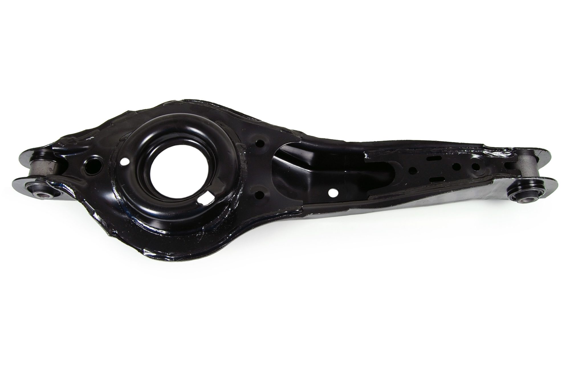 Rear Lower Suspension Control Arm | Mevotech Supreme CMS76155 Fits Mazda — image 2