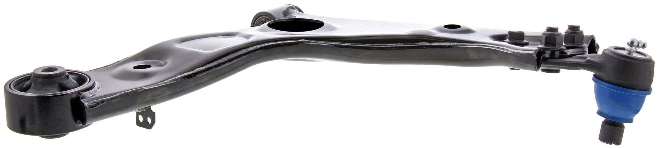 Front Left Lower Suspension Control Arm and Ball Joint Assembly | Mevotech Supreme CMS901278 Fits Hyundai Santa Fe 2019-2020 — image 7