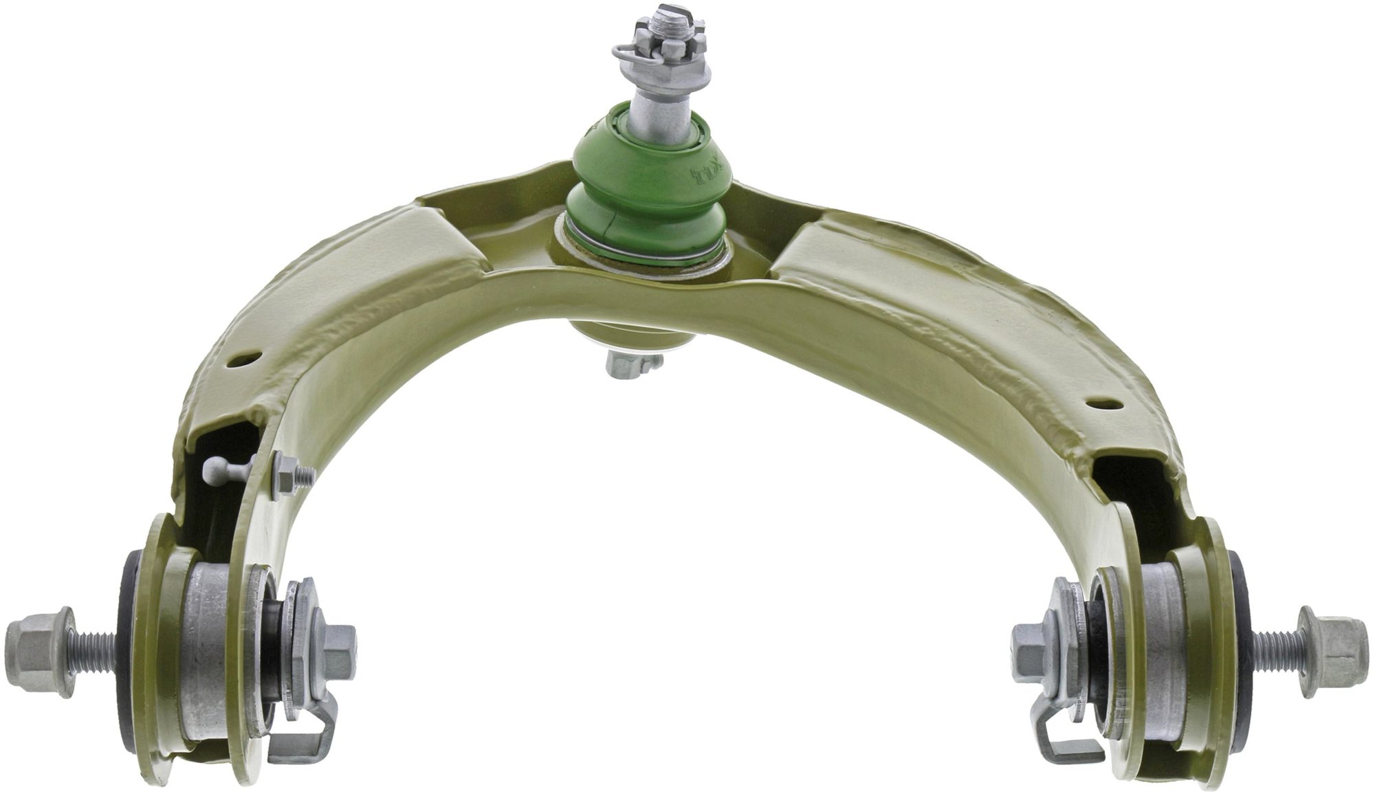 Front Left Upper Suspension Control Arm and Ball Joint Assembly | Mevotech Supreme CTXMS251100 Fits Jeep Dodge — image 3