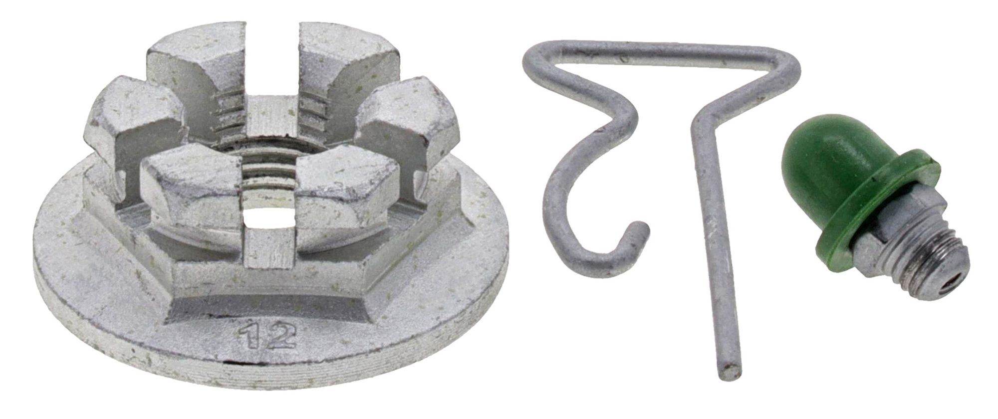 Front Right Upper Suspension Control Arm and Ball Joint Assembly | Mevotech Supreme CTXMS301210 Fits Nissan — image 5