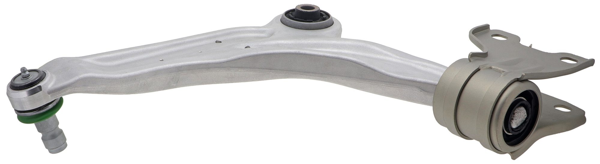 Front Right Lower Suspension Control Arm and Ball Joint Assembly | Mevotech Supreme CTXMS401248 Fits Ford Lincoln — image 6