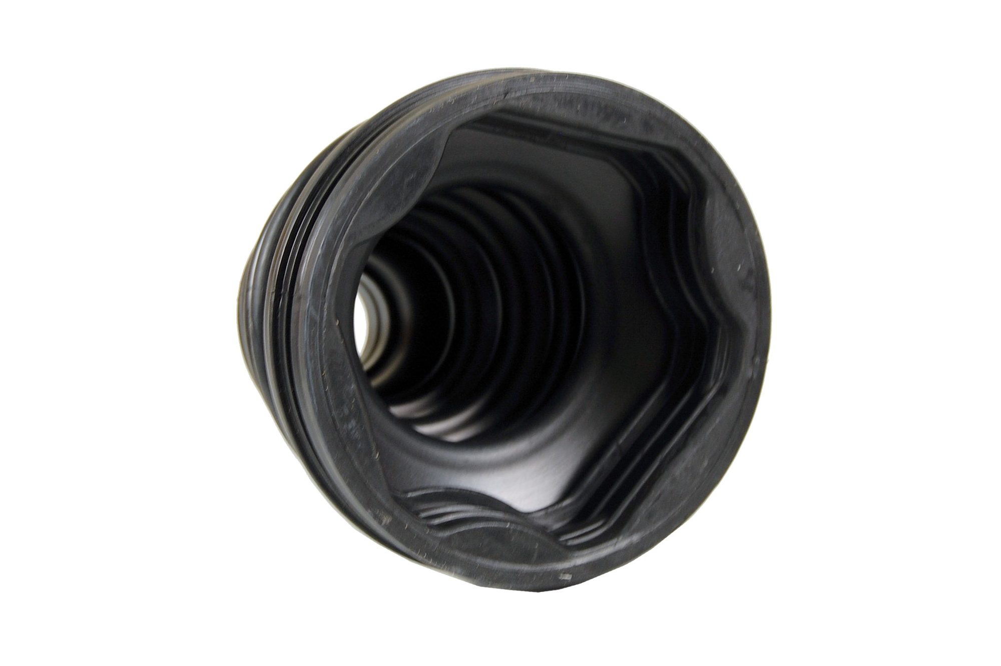 Front Inner CV Joint Boot | Mevotech Supreme DX455 Fits BMW Audi Ford — image 2