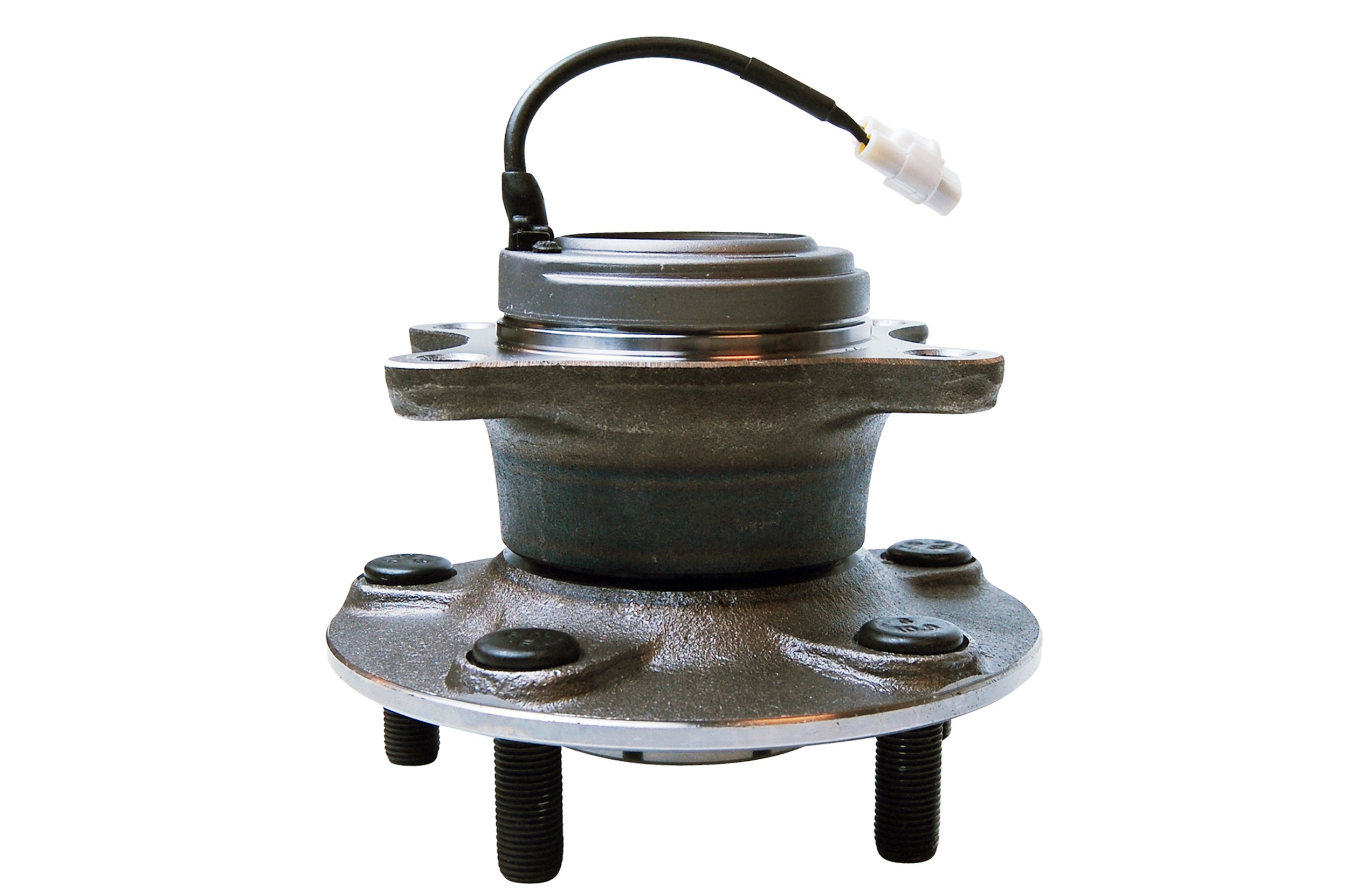 Rear Wheel Bearing and Hub Assembly | Mevotech Supreme H512393 Fits Suzuki - 4