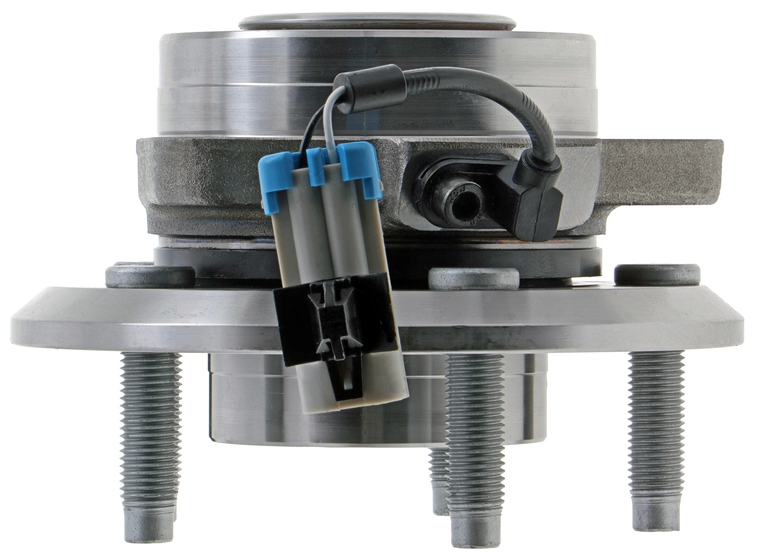 Front Wheel Bearing and Hub Assembly | Mevotech Supreme H513276HW Fits Chevrolet Saturn Suzuki - 6