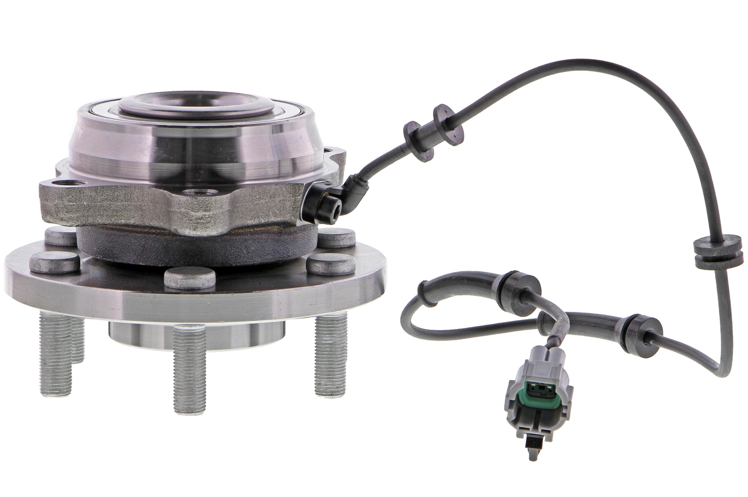 Front Wheel Bearing and Hub Assembly | Mevotech Supreme H515065 Fits Nissan Suzuki - 4