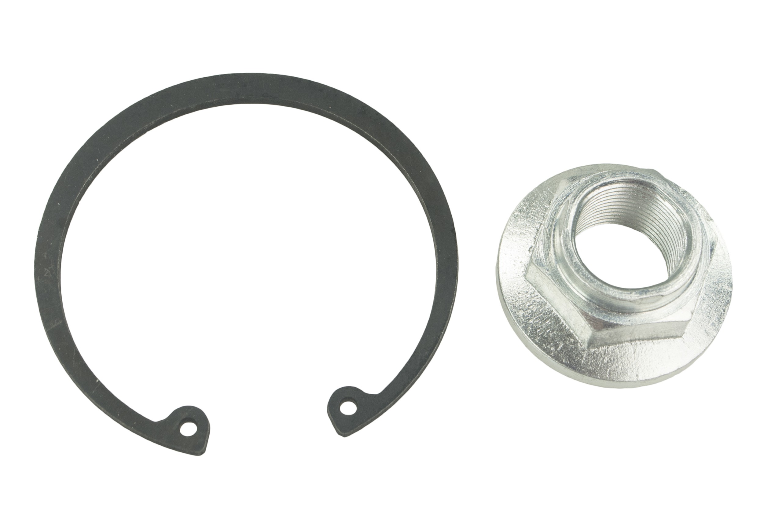 Front Wheel Hub Repair Kit | Mevotech Supreme H518518 Fits Mercury Ford - 4