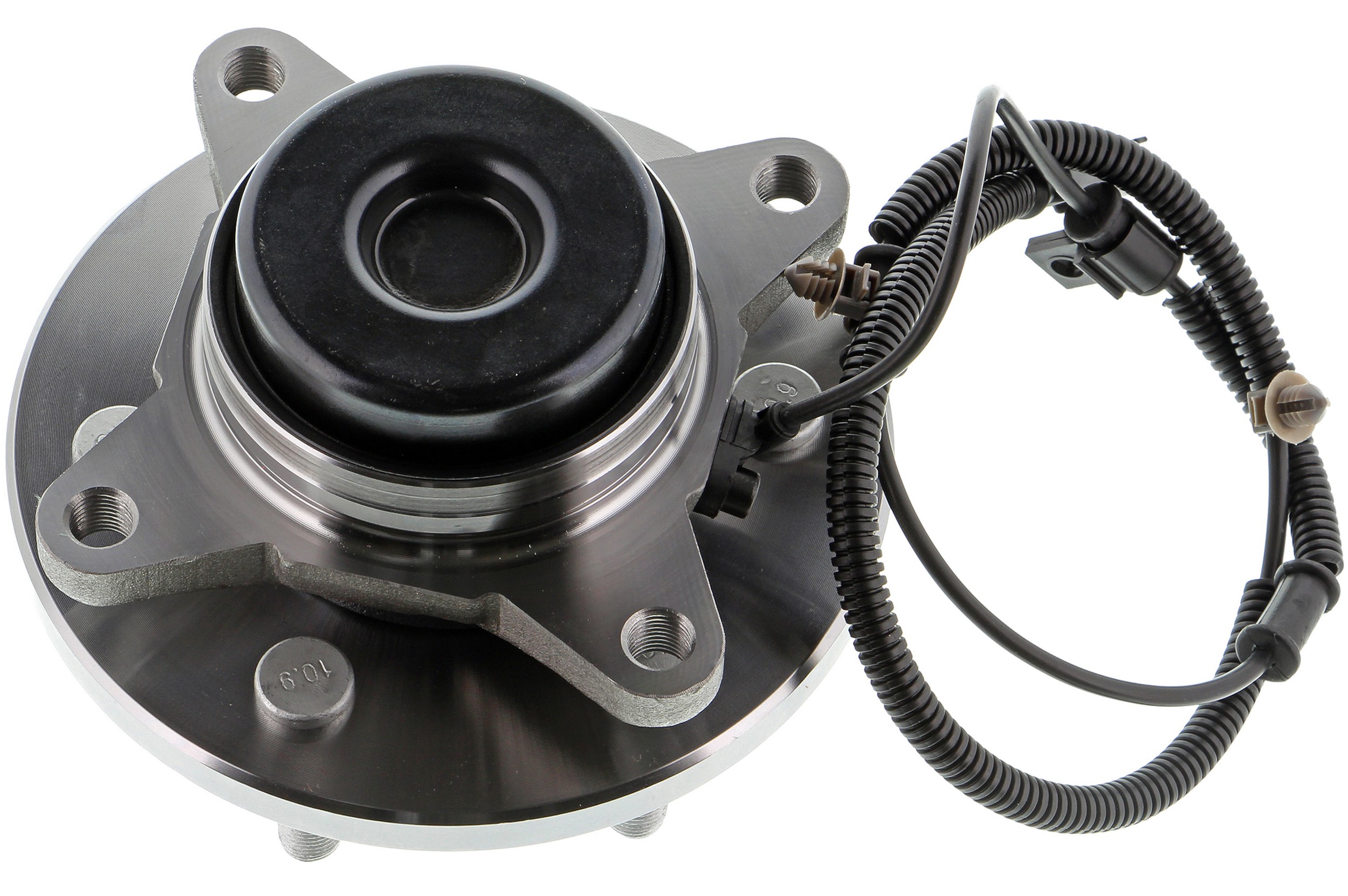 Front Wheel Bearing and Hub Assembly | Mevotech Supreme MB40320 Fits Ford Lincoln - 2