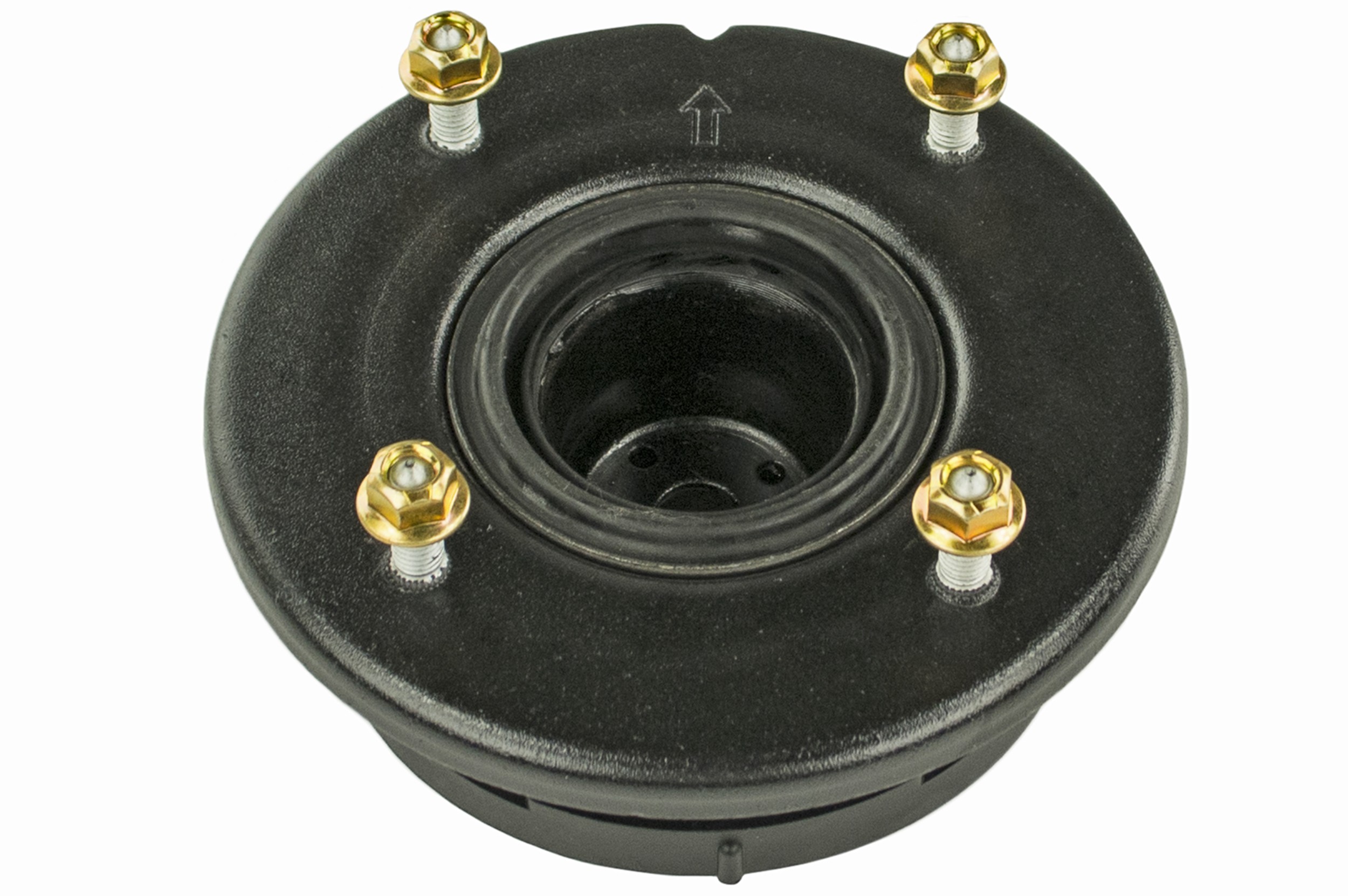 Front Suspension Strut Mount Kit | Mevotech Supreme MS40204 Fits Lincoln Ford - 2