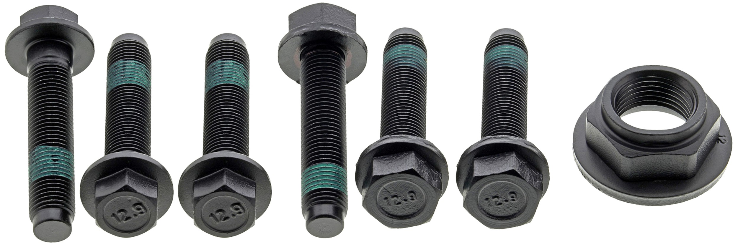 Front Wheel Bearing and Hub Assembly | Mevotech Supreme TXF25309 Fits Ram - 7