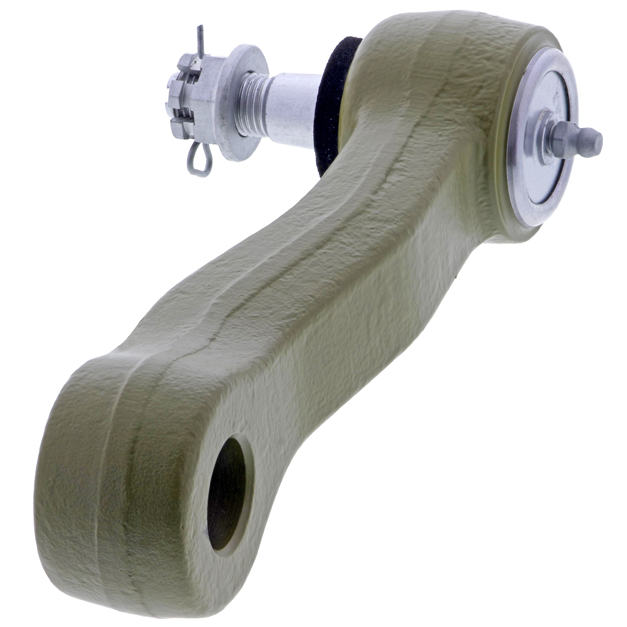 Front Steering Idler Arm | Mevotech Supreme TXMS509117 Fits Chevrolet GMC Hummer - 4