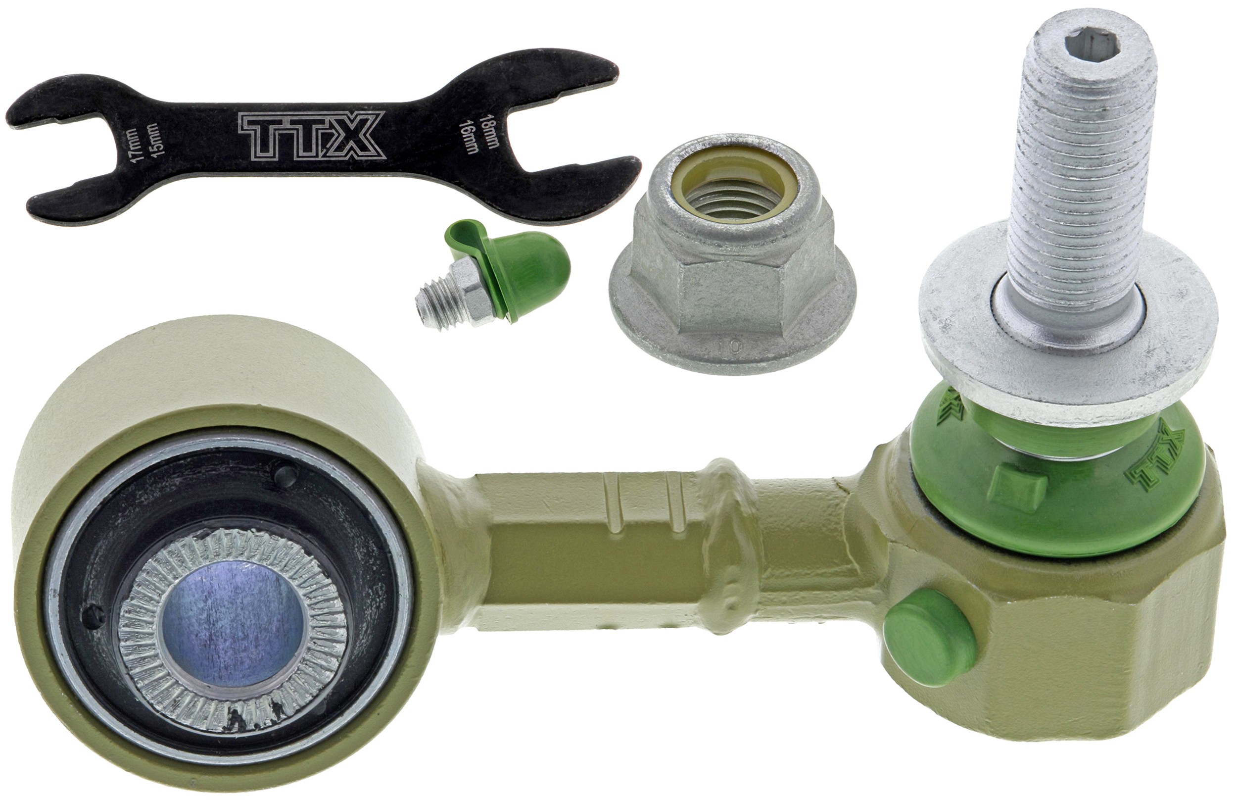 Front Right Suspension Stabilizer Bar Link Kit | Mevotech Supreme TXMS86870 Fits Toyota - 5