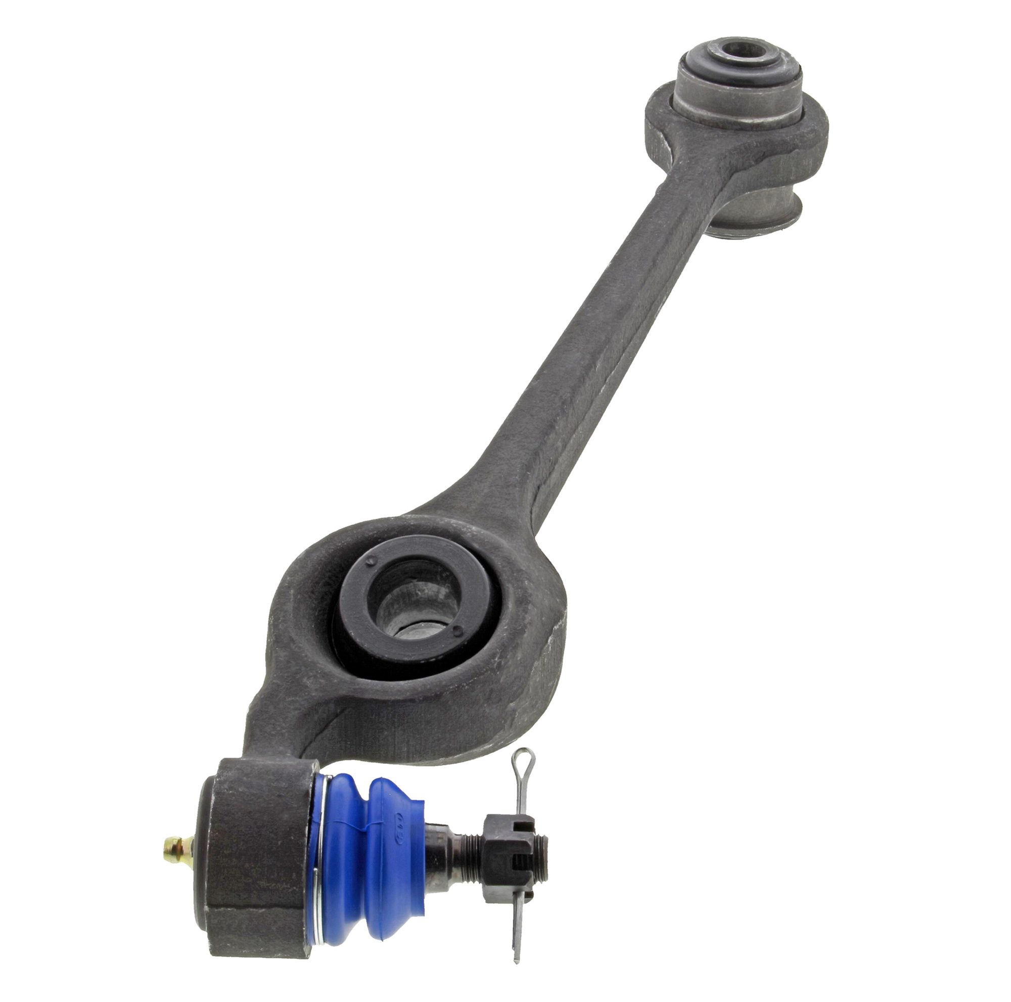Front Right Lower Suspension Control Arm and Ball Joint Assembly | Mevotech Supreme CMK5313 Fits Saturn — image 4
