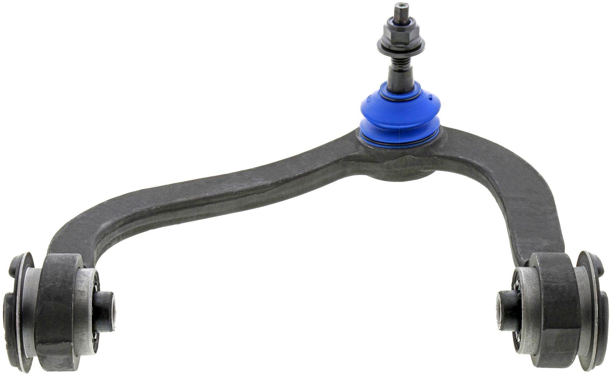 Front Left Upper Suspension Control Arm and Ball Joint Assembly | Mevotech Supreme CMK80306 Fits Ford Lincoln — image 3