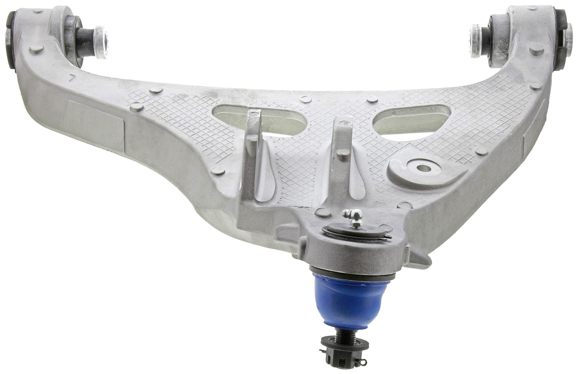 Front Left Lower Suspension Control Arm and Ball Joint Assembly | Mevotech Supreme CMK80403 Fits Ford Lincoln — image 5