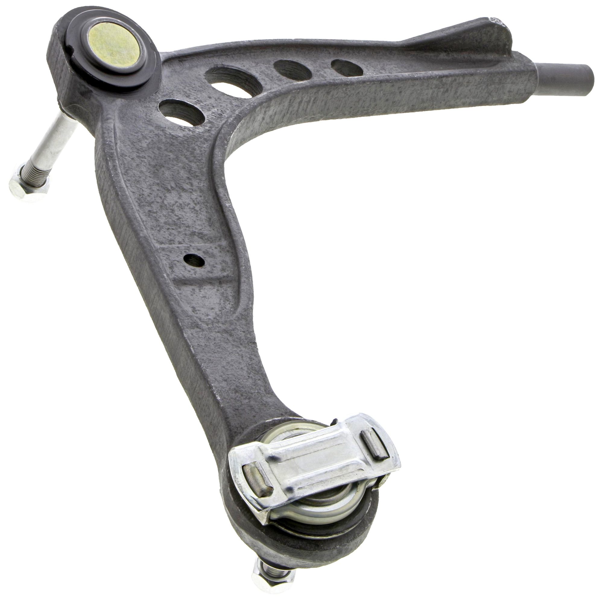 Front Right Lower Suspension Control Arm and Ball Joint Assembly | Mevotech Supreme CMK80532 Fits BMW — image 2