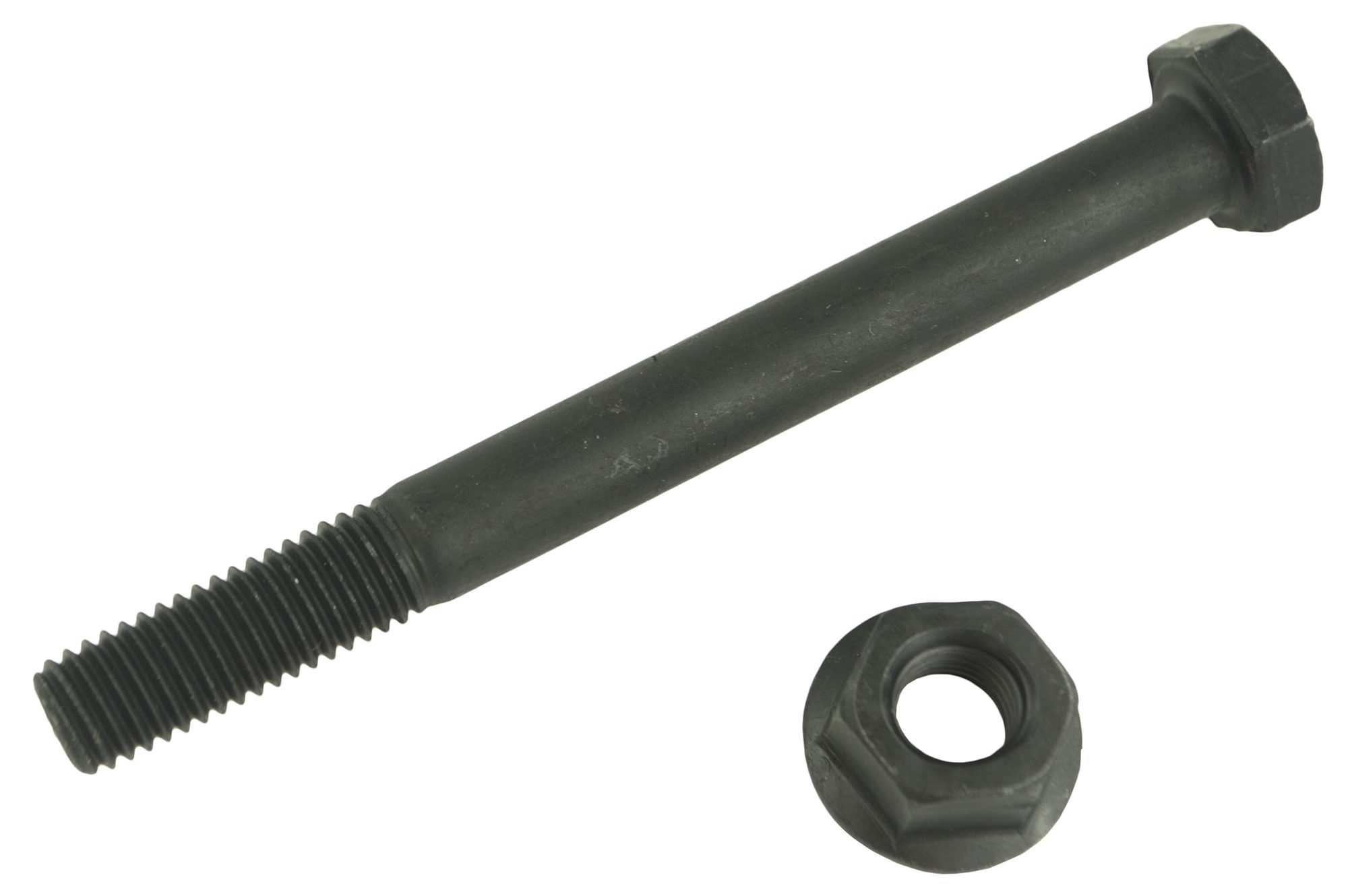 Front Left Upper Rearward Suspension Control Arm and Ball Joint Assembly | Mevotech Supreme CMK90699 Fits Audi Volkswagen — image 3