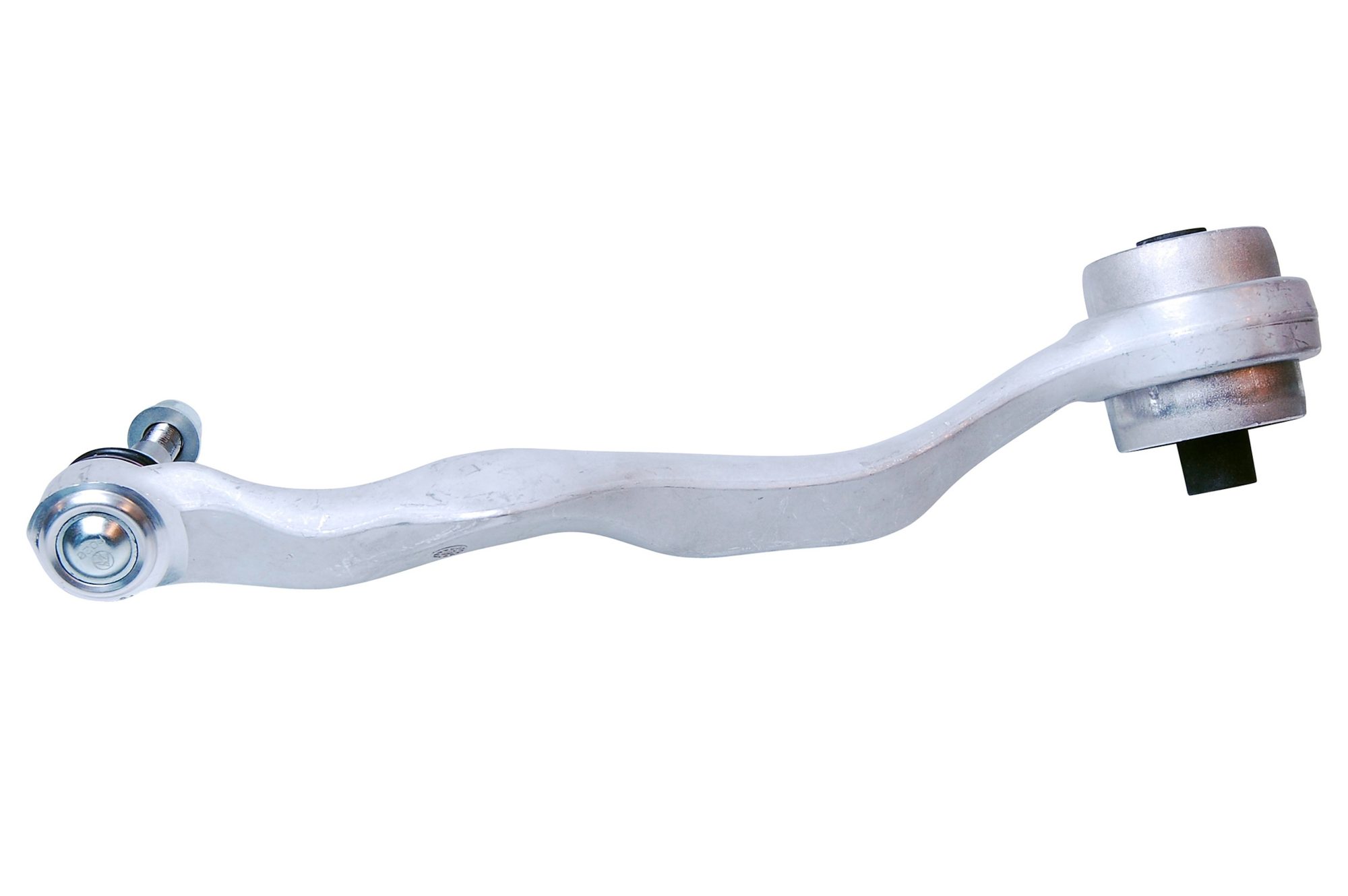 Front Left Lower Forward Suspension Control Arm and Ball Joint Assembly | Mevotech Supreme CMS101307 Fits BMW — image 2