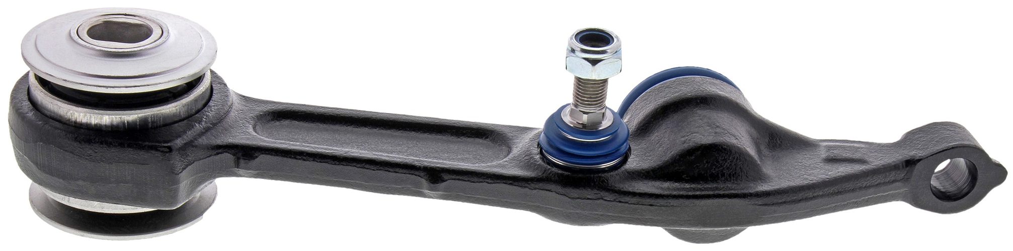 Front Left Lower Rearward Suspension Control Arm and Ball Joint Assembly | Mevotech Supreme CMS10137 Fits Mercedes-Benz — image 2