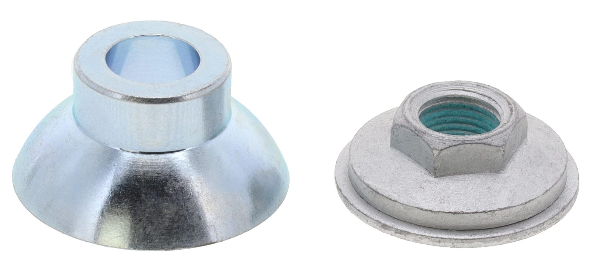 Front Right Lower Rearward Suspension Control Arm and Ball Joint Assembly | Mevotech Supreme CMS101491 Fits Mercedes-Benz — image 5