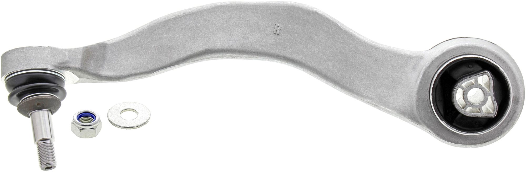 Front Right Lower Forward Suspension Control Arm and Ball Joint Assembly | Mevotech Supreme CMS101594 Fits BMW — image 5