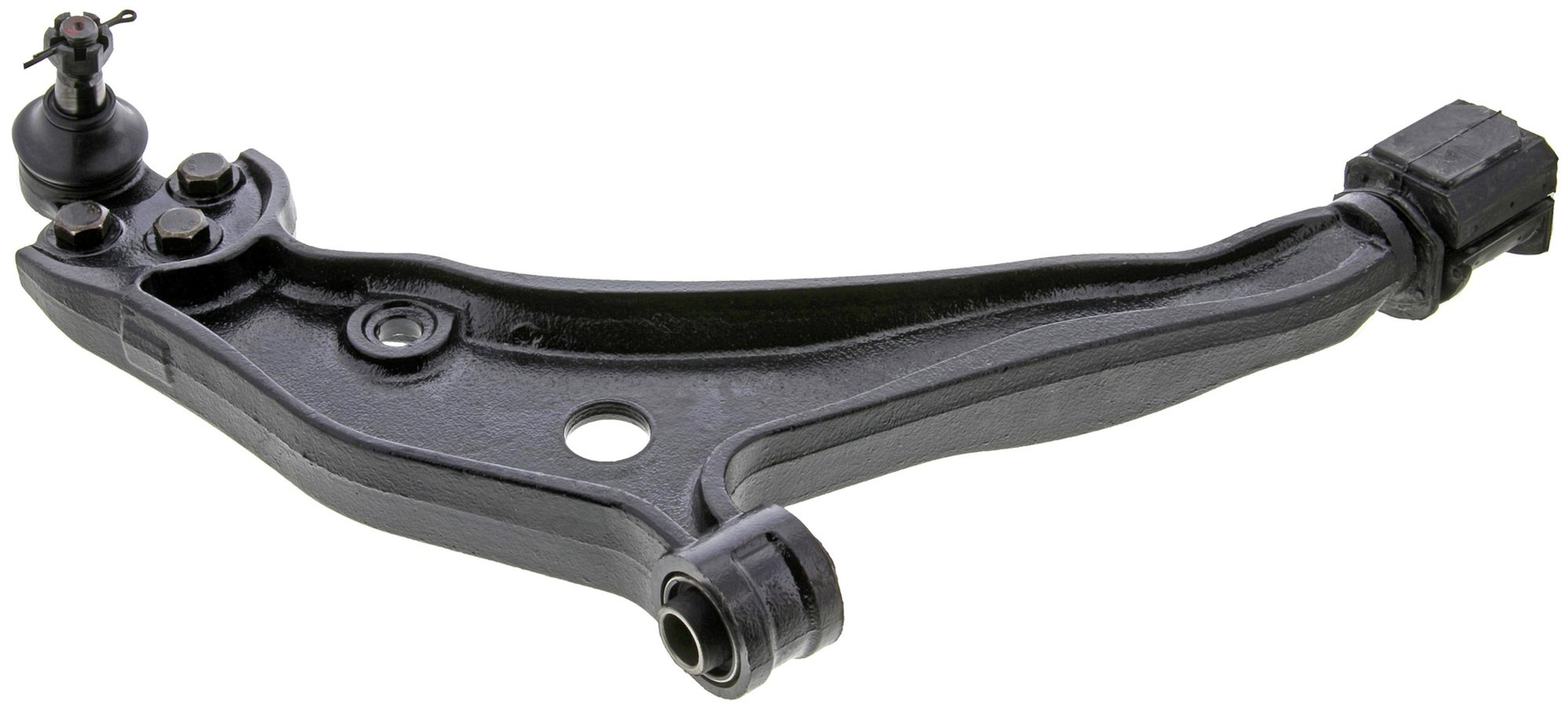 Front Right Lower Suspension Control Arm and Ball Joint Assembly | Mevotech Supreme CMS20134 Fits Mercury Nissan — image 5