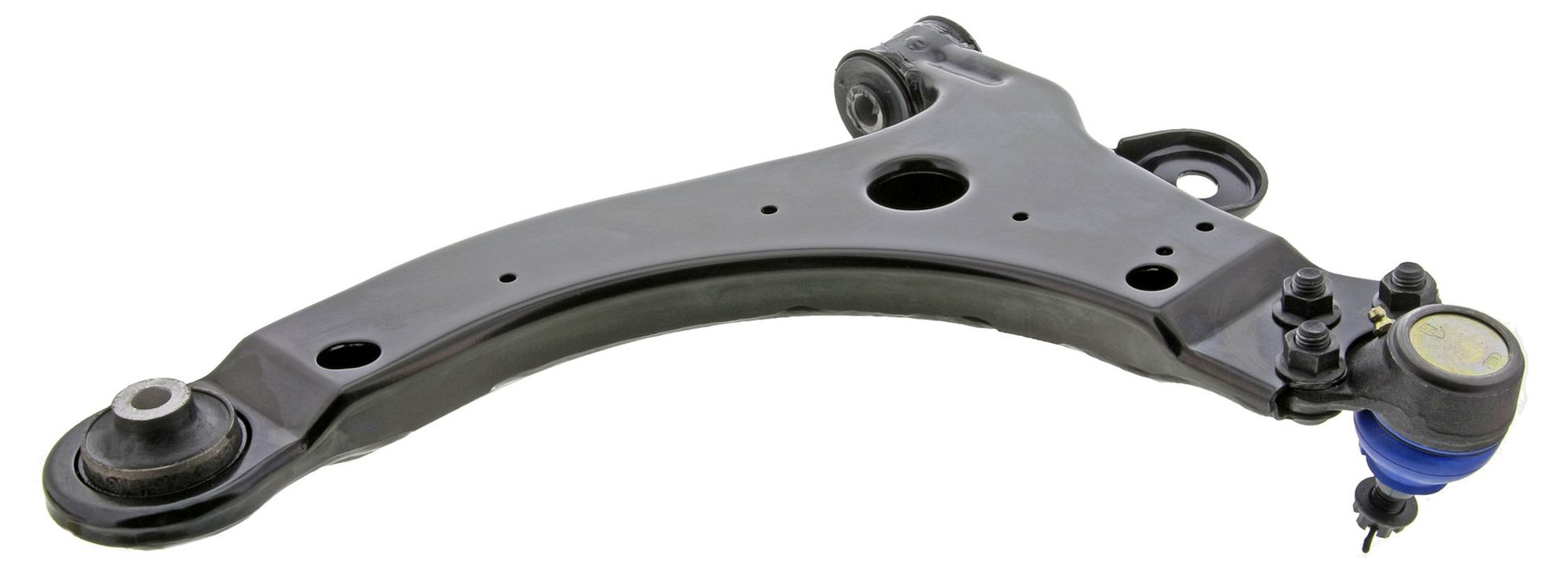 Front Right Lower Suspension Control Arm and Ball Joint Assembly | Mevotech Supreme CMS20328 Fits Chevrolet Buick Pontiac — image 5