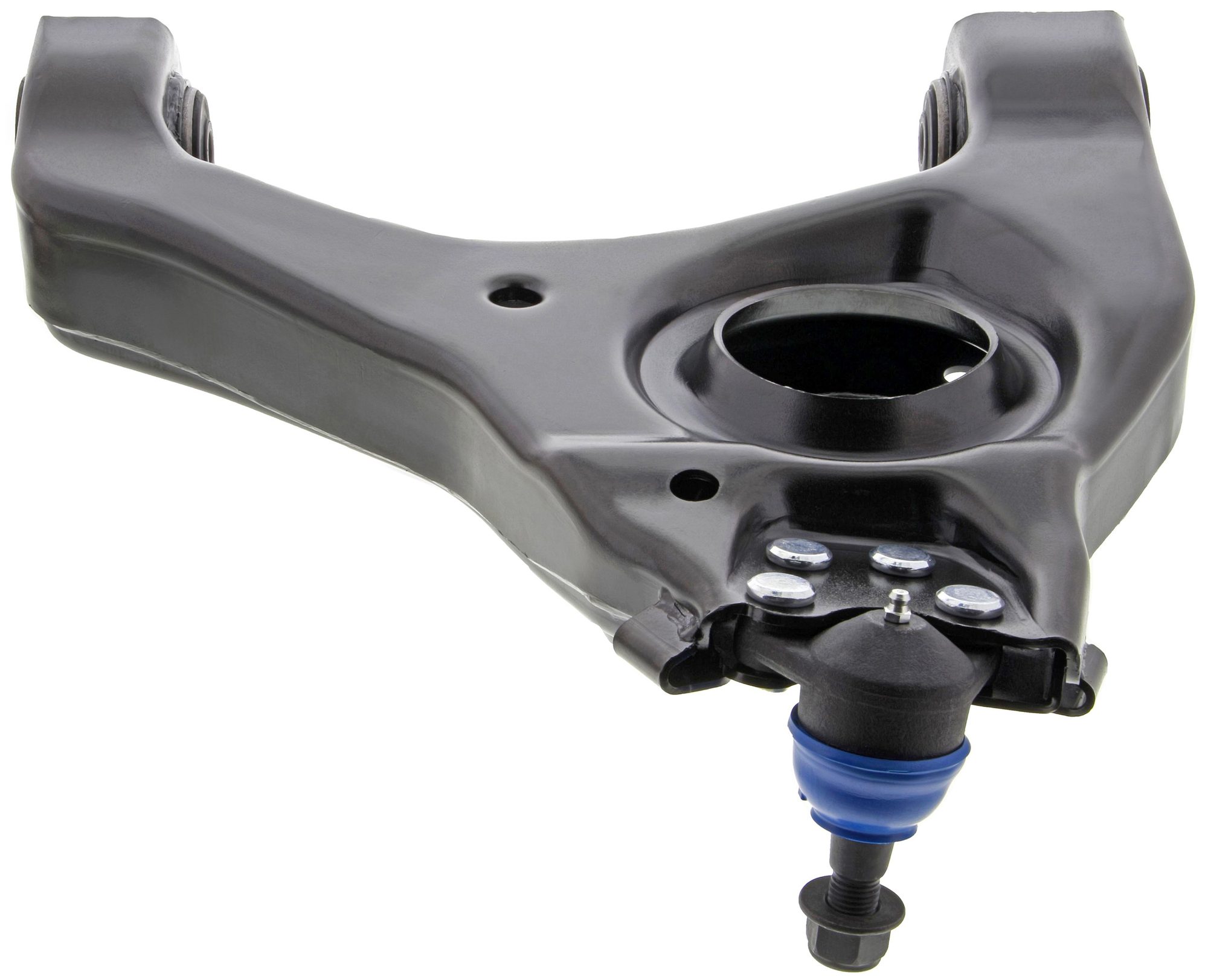 Front Left Lower Suspension Control Arm and Ball Joint Assembly | Mevotech Supreme CMS20348 Fits GMC Chevrolet — image 7